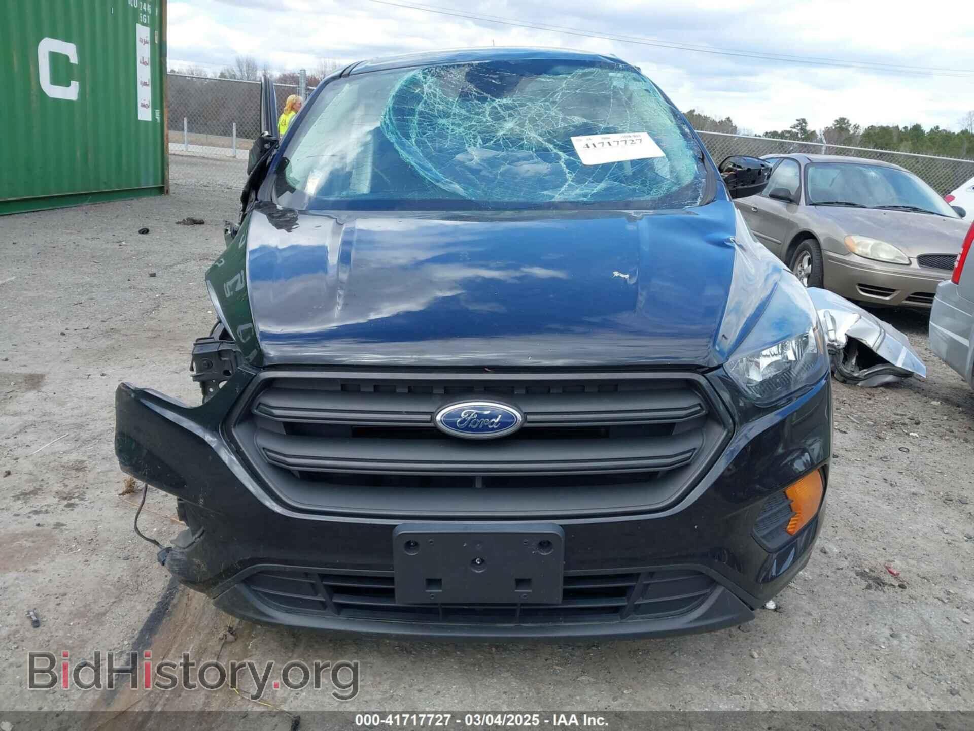 2019 FORD ESCAPE - VIN: 1FMCU0F75KUB20308 - Фото 13