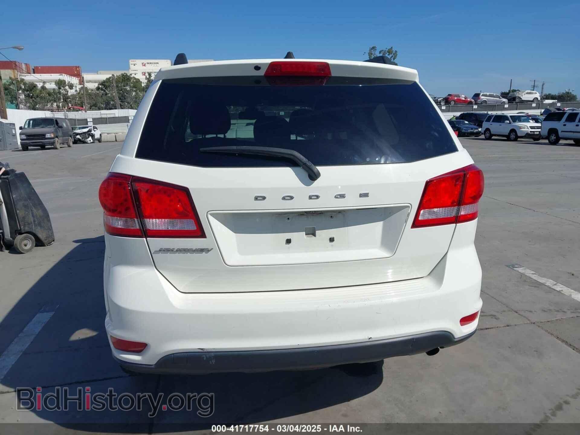 2019 DODGE JOURNEY - VIN: 3C4PDCBB5KT738272 - Photo 16