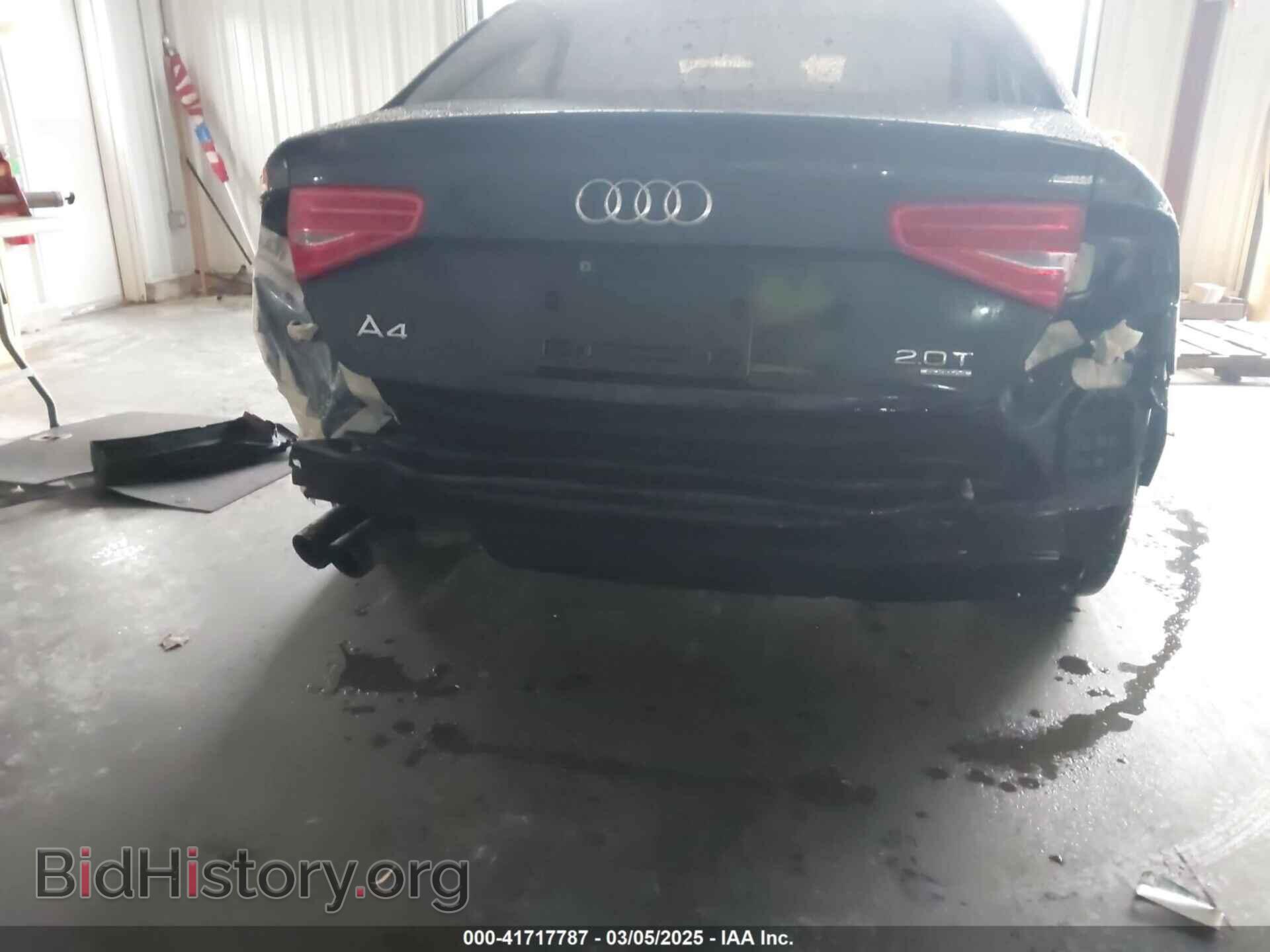 2014 AUDI A4 - VIN: WAUFFAFL7EN040132 - Фото 6