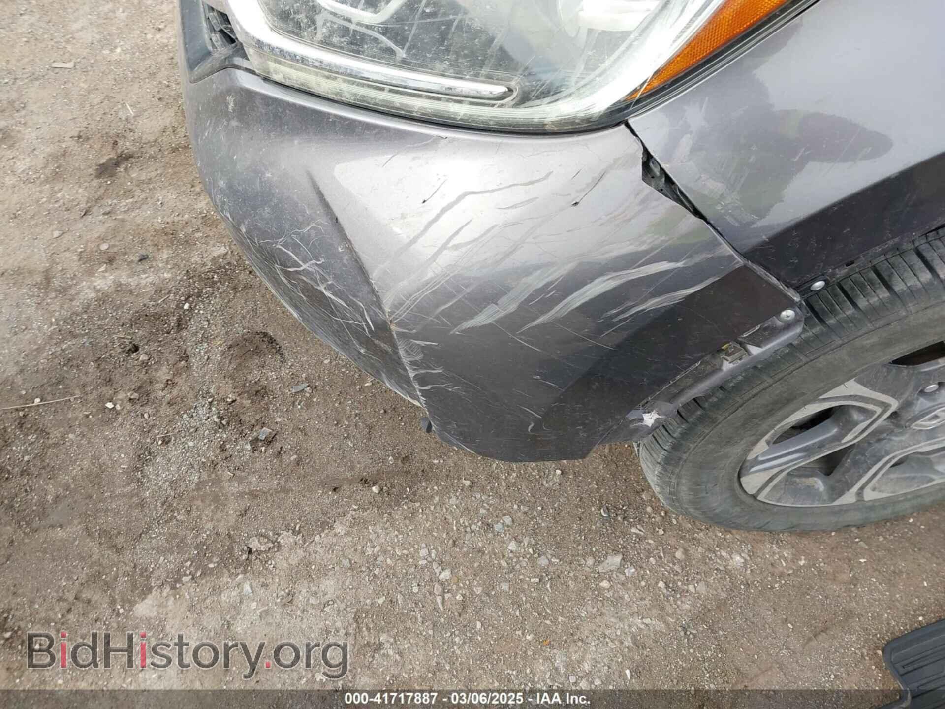 2017 HONDA CR-V - VIN: 7FARW1H5XHE036615 - Фото 6