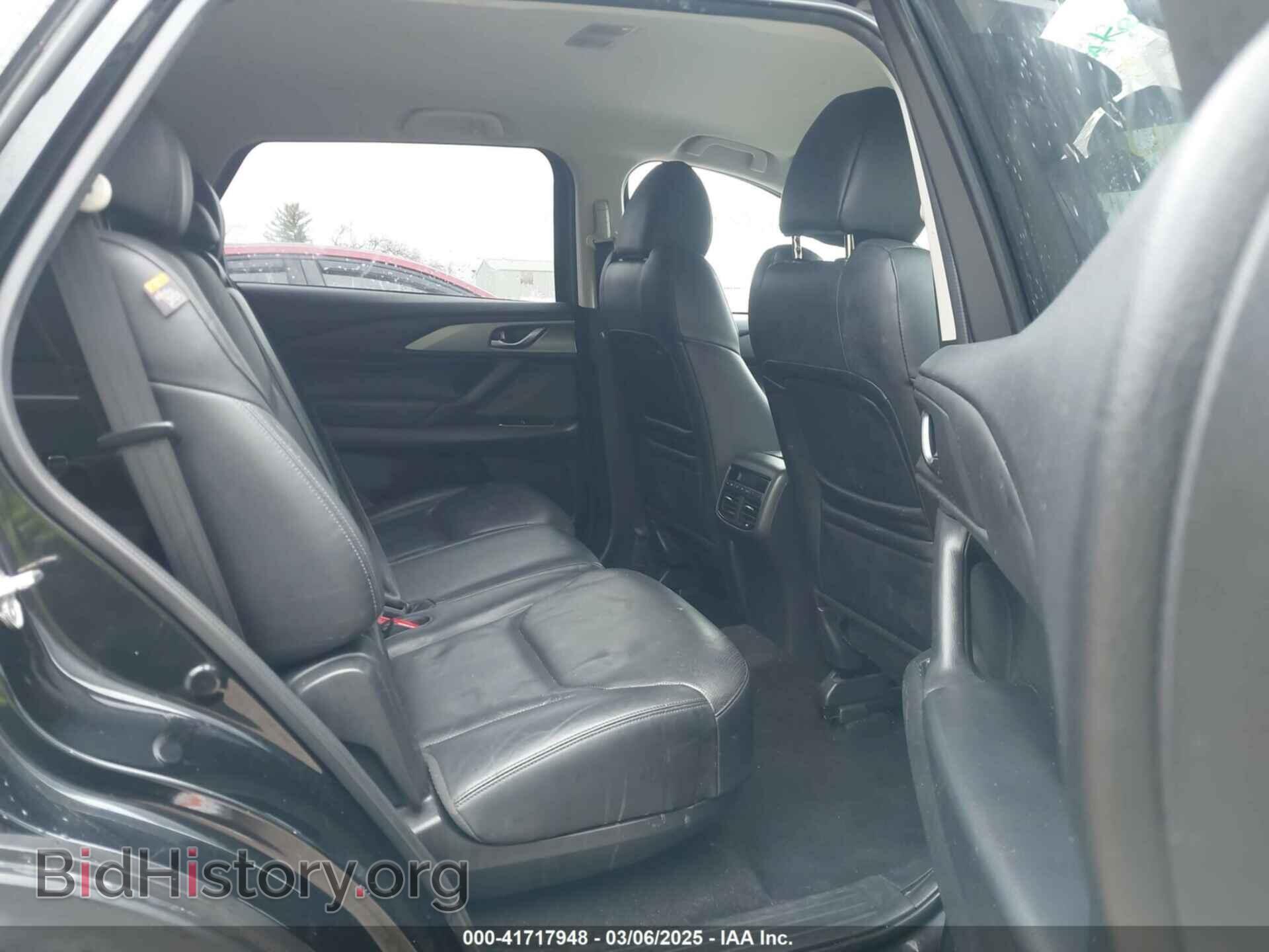2018 MAZDA CX-9 - VIN: JM3TCACY6J0213622 - Фото 8