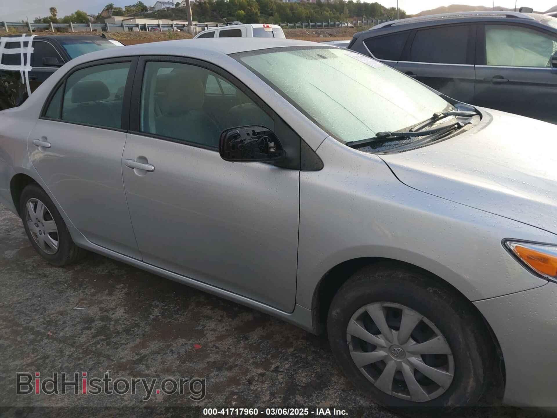 2011 TOYOTA COROLLA - VIN: 2T1BU4EE5BC602393 - Фото 6