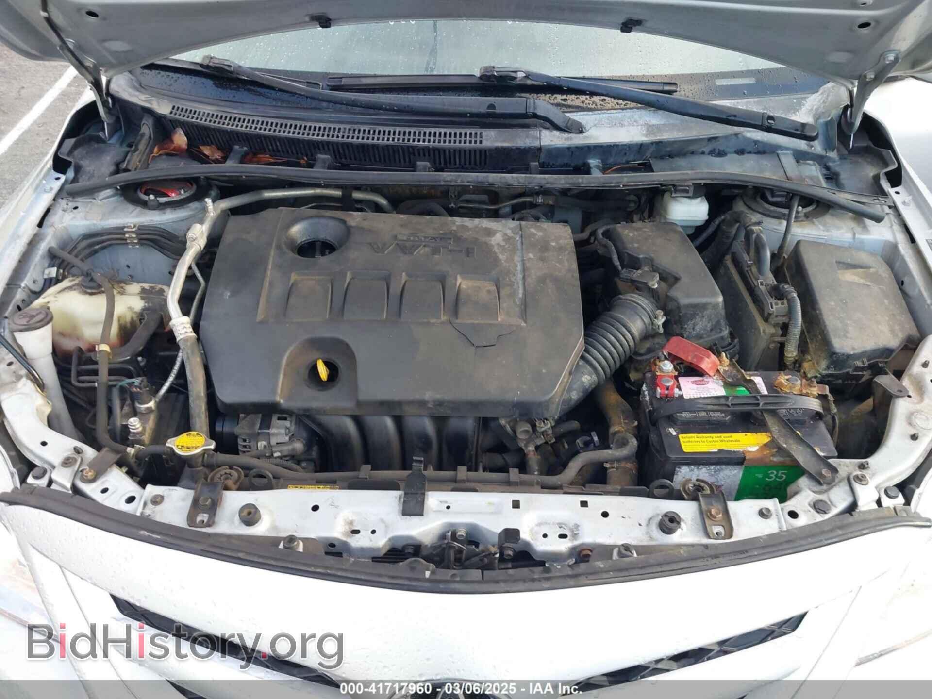 2011 TOYOTA COROLLA - VIN: 2T1BU4EE5BC602393 - Фото 10