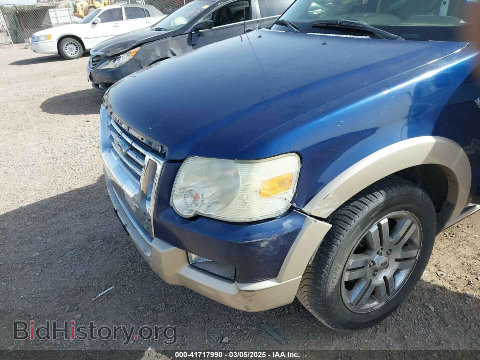 2008 FORD EXPLORER - VIN: 1FMEU74818UA40736 - Фото 6