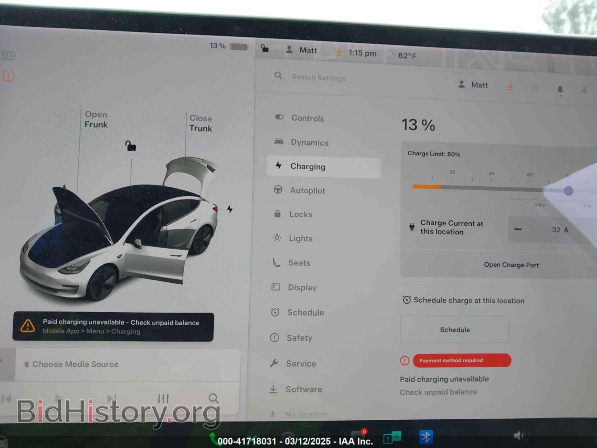 2021 TESLA MODEL 3 - VIN: 5YJ3E1EA8MF087580 - Photo 17