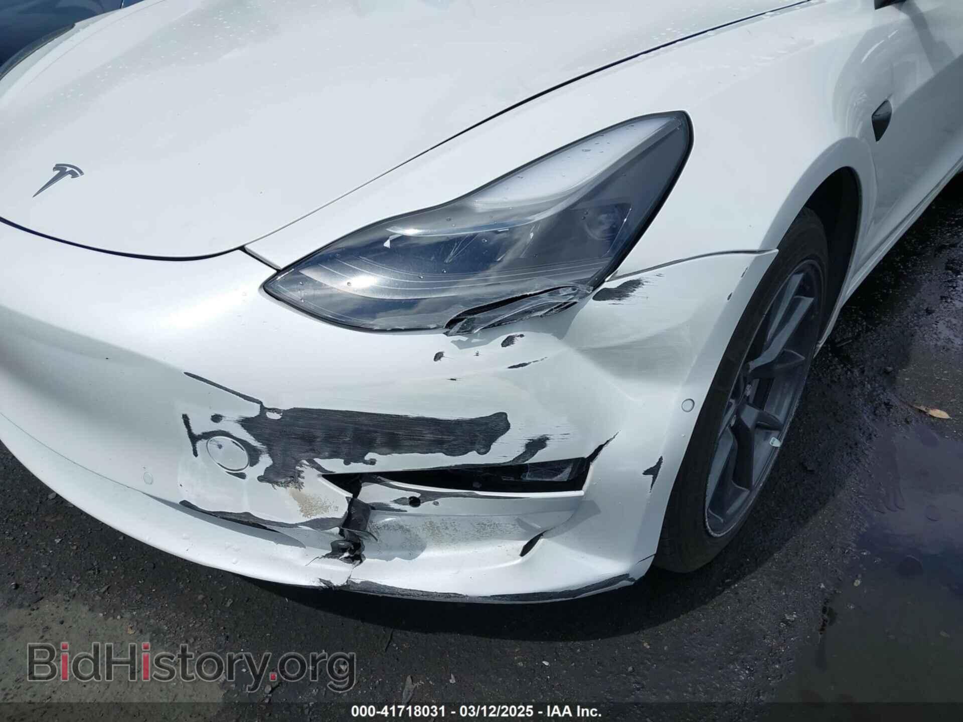 2021 TESLA MODEL 3 - VIN: 5YJ3E1EA8MF087580 - Photo 6