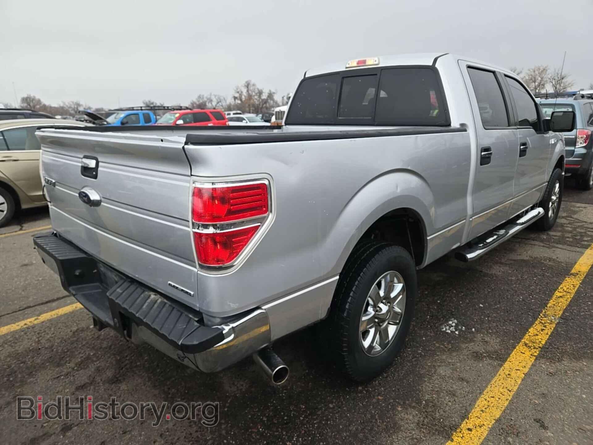 2013 FORD F150 - VIN: 1FTFW1EF9DKG09075 - Фото 18