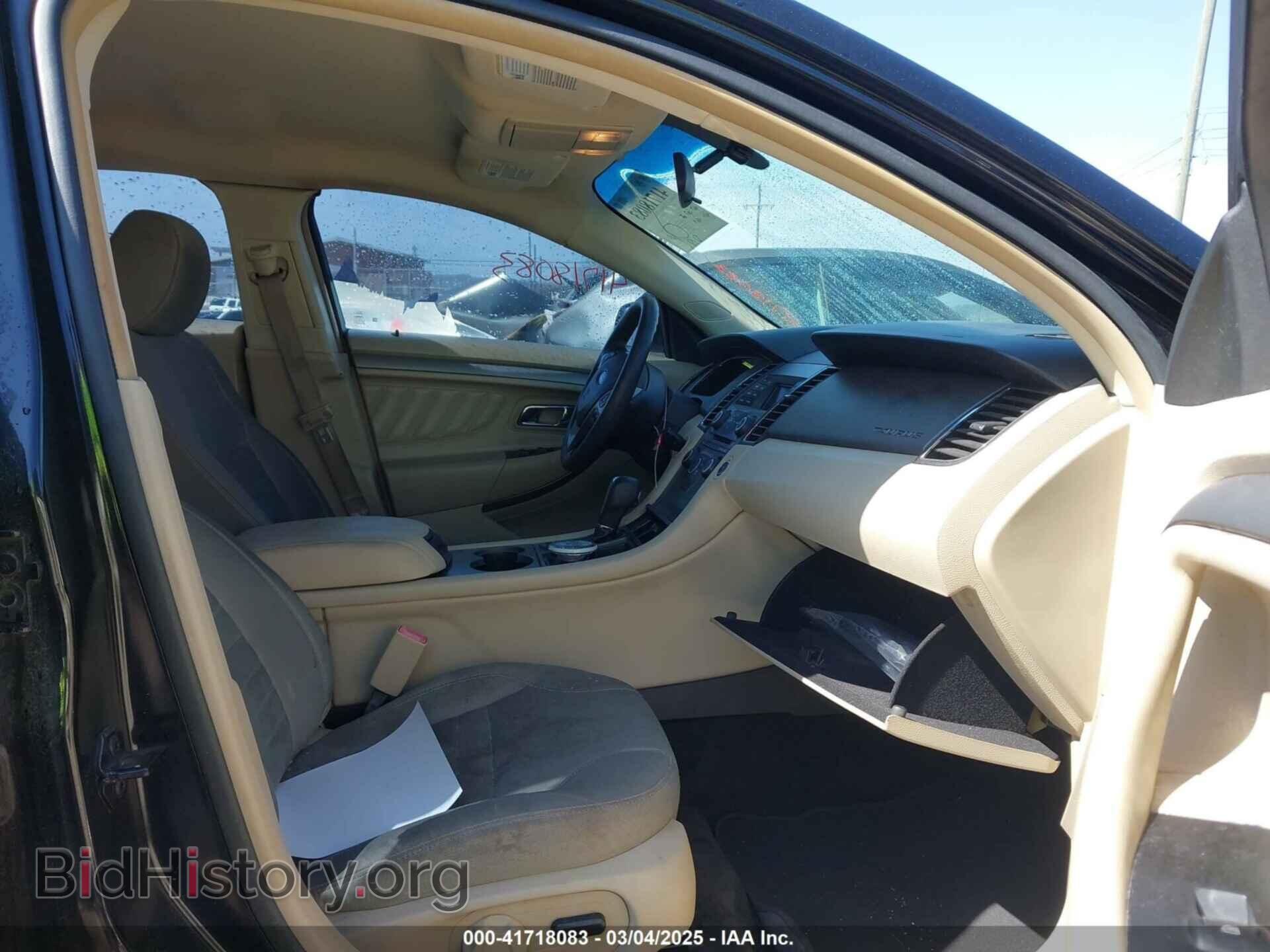 2014 FORD TAURUS - VIN: 1FAHP2D99EG165035 - Photo 5