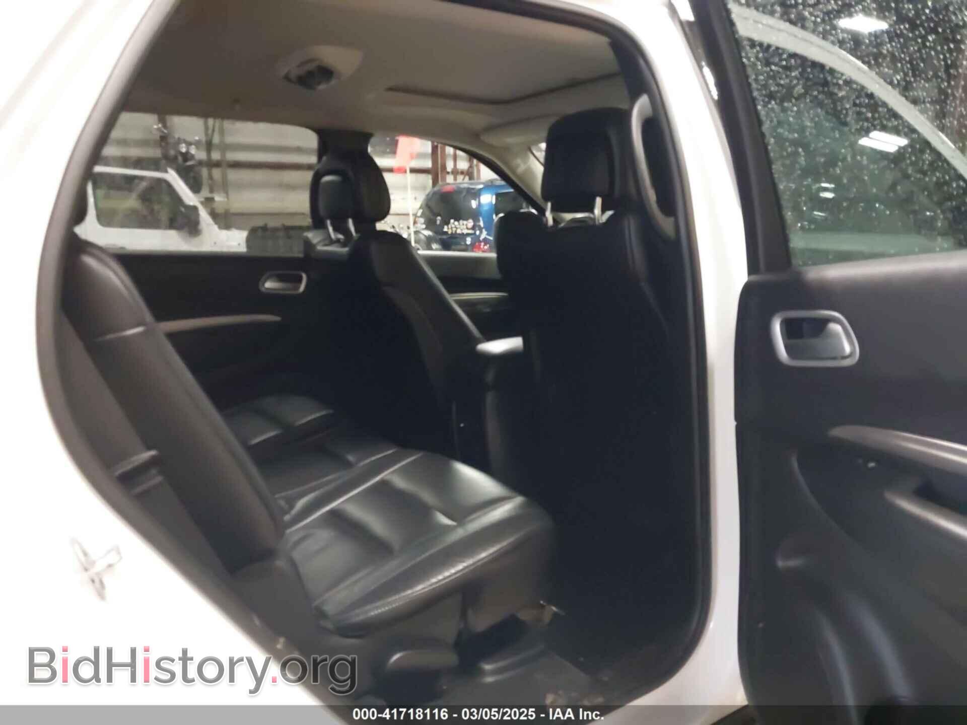 2020 DODGE DURANGO - VIN: 1C4RDJAG3LC220894 - Photo 8