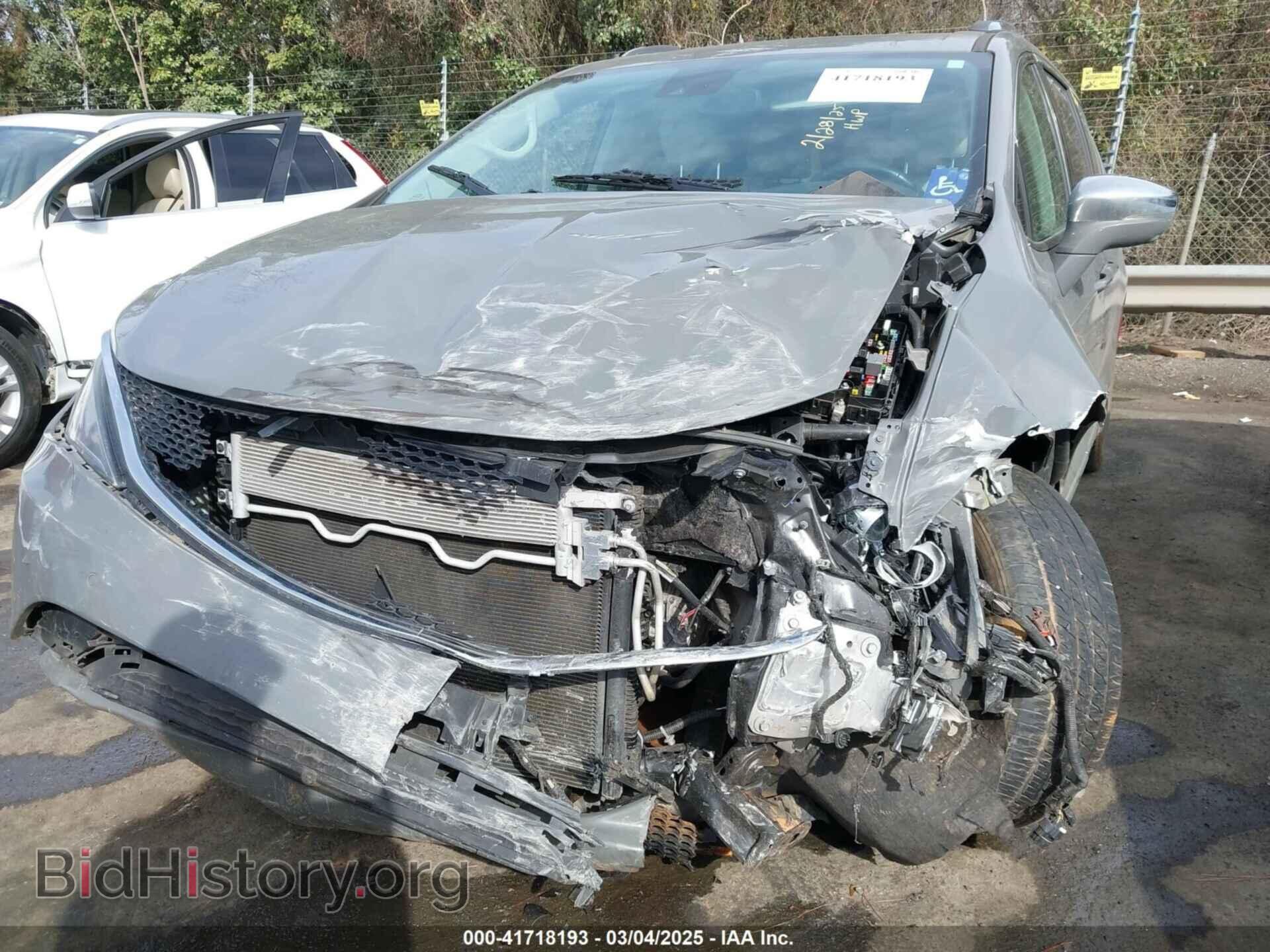 2020 CHRYSLER PACIFICA - VIN: 2C4RC1GG4LR140960 - Фото 6