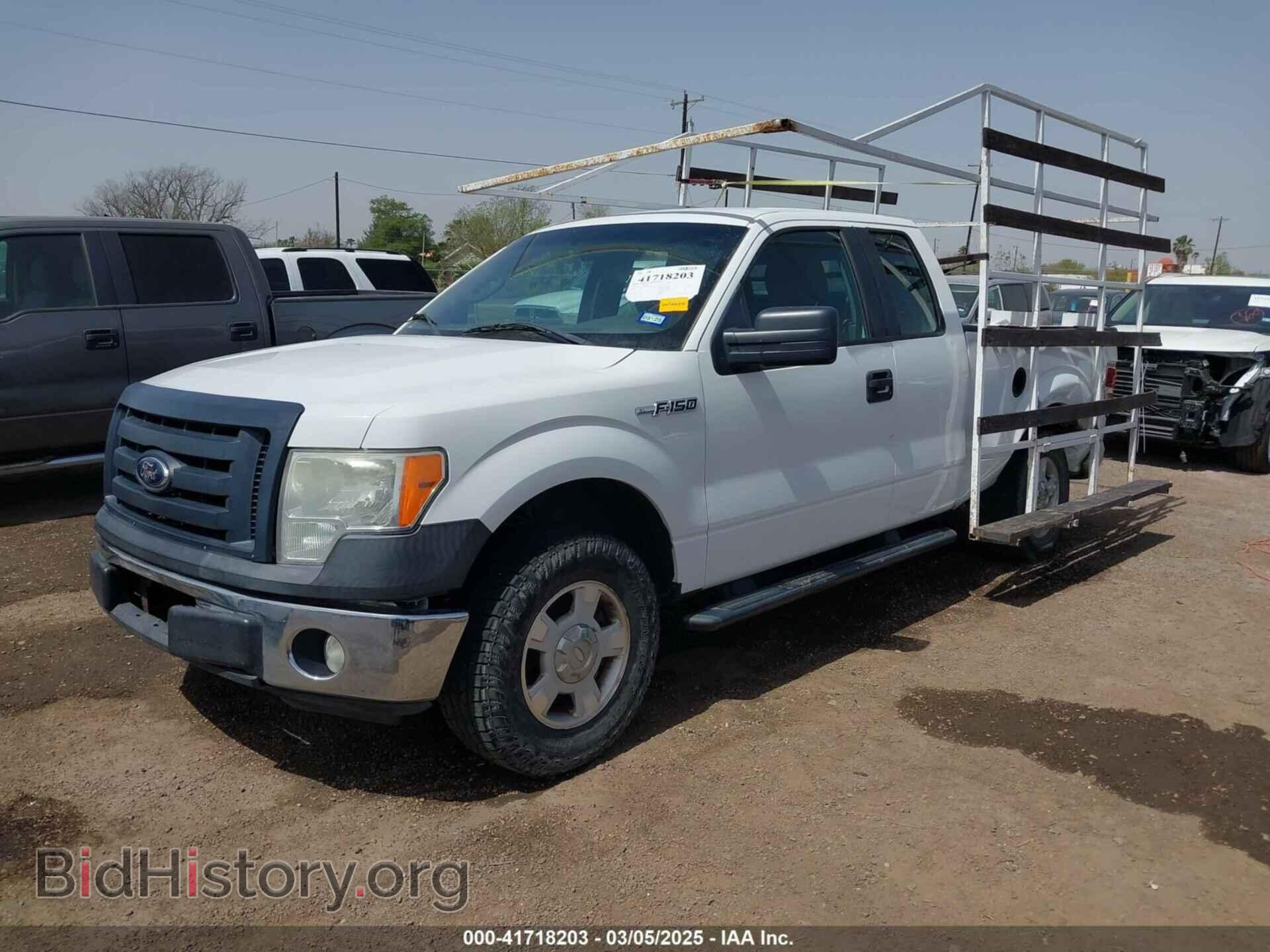 2012 FORD F-150 - VIN: 1FTFX1CF7CFB26224 - Фото 2