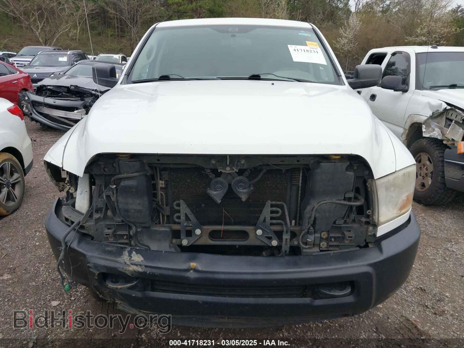 2012 RAM 2500 - VIN: 3C6TD5CT0CG193956 - Фото 13