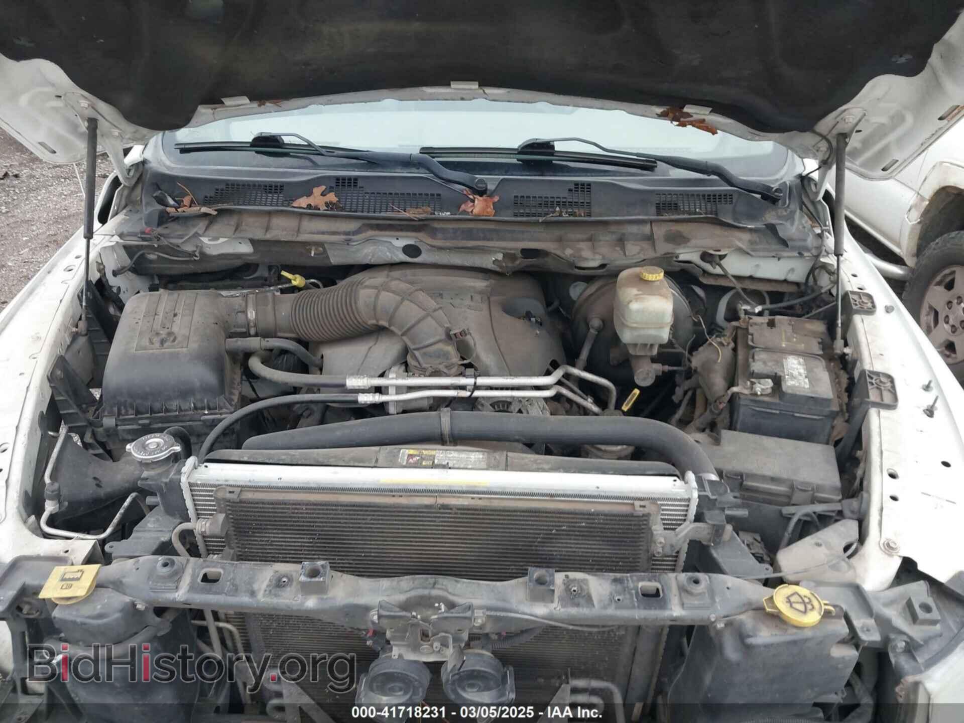 2012 RAM 2500 - VIN: 3C6TD5CT0CG193956 - Фото 10