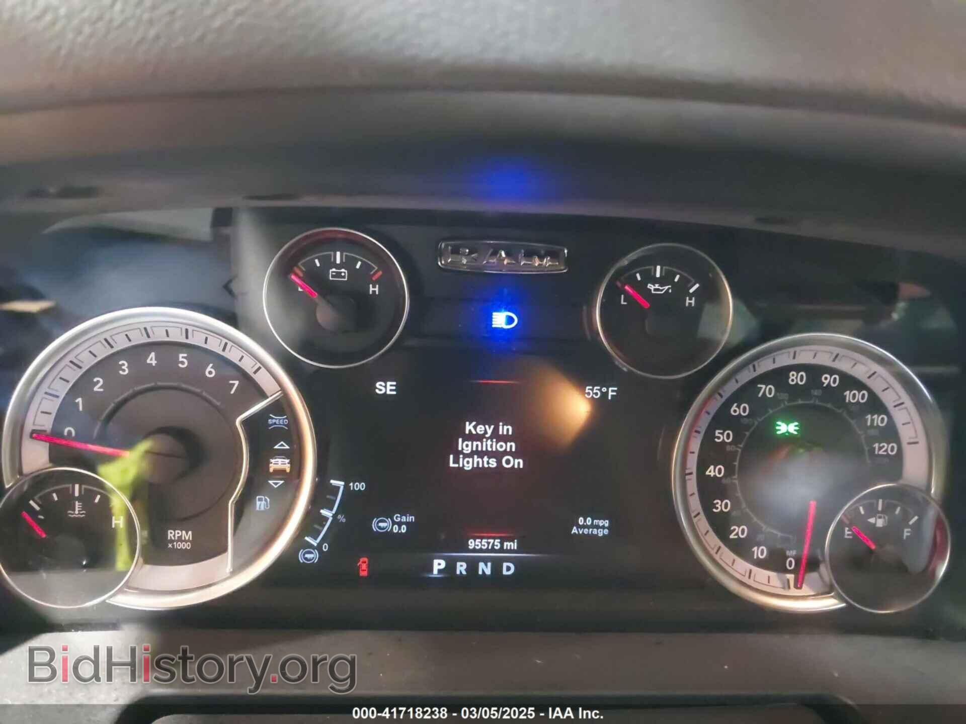 2017 RAM 1500 - VIN: 1C6RR7LTXHS863598 - Фото 7