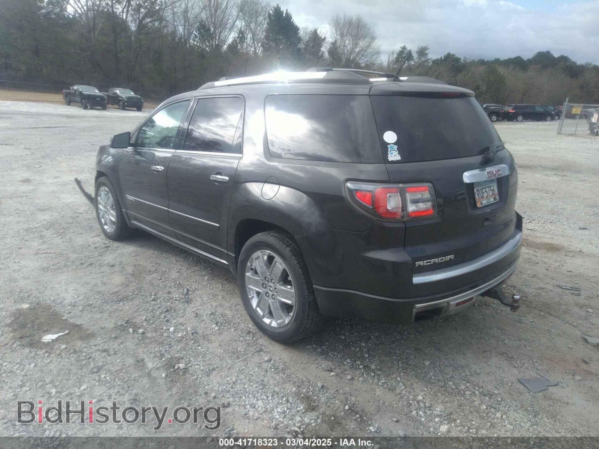 2015 GMC ACADIA - VIN: 1GKKRTKD3FJ268189 - Photo 3