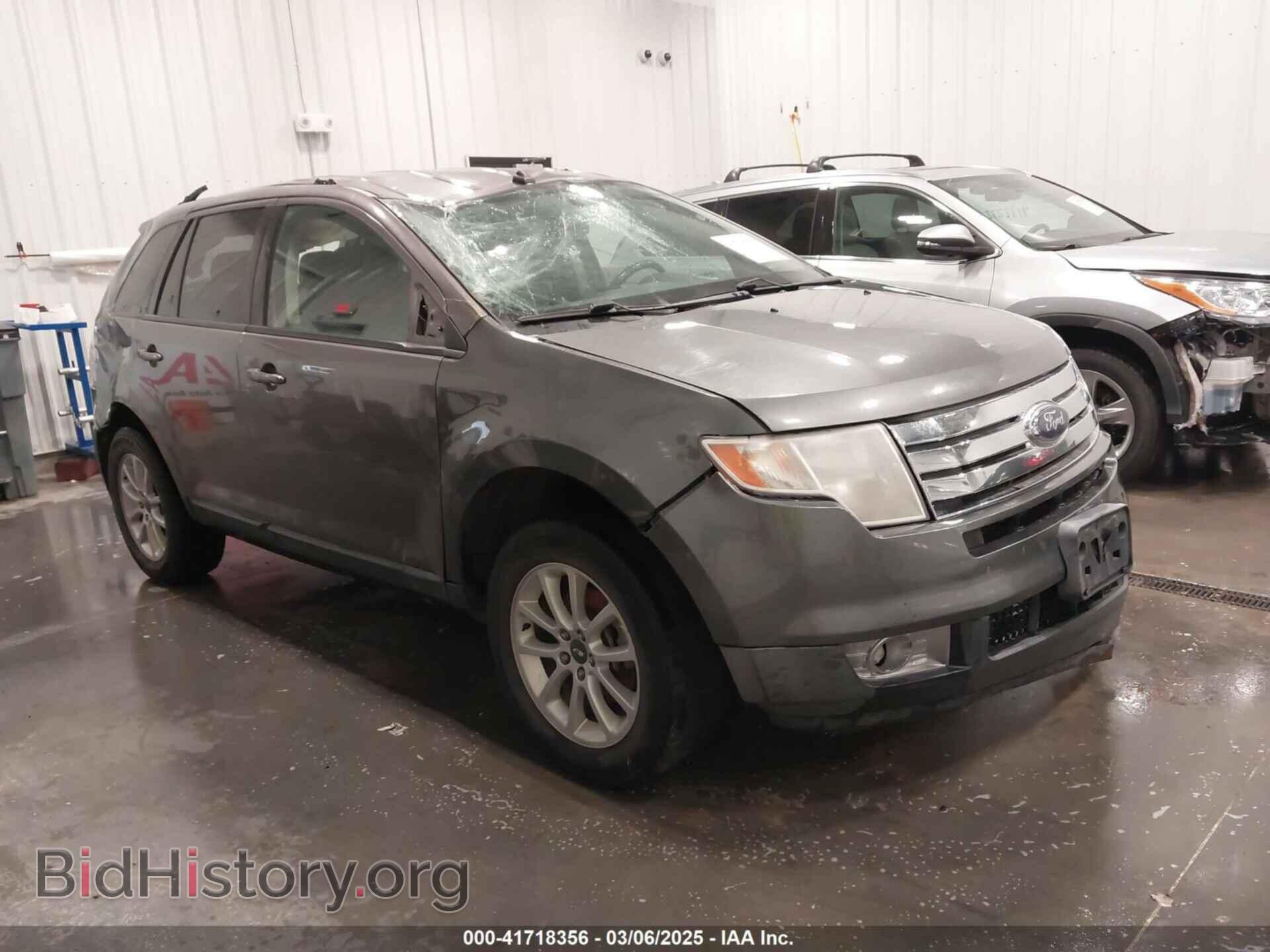 Photo 2FMDK48C09BA43830 - FORD EDGE 2009