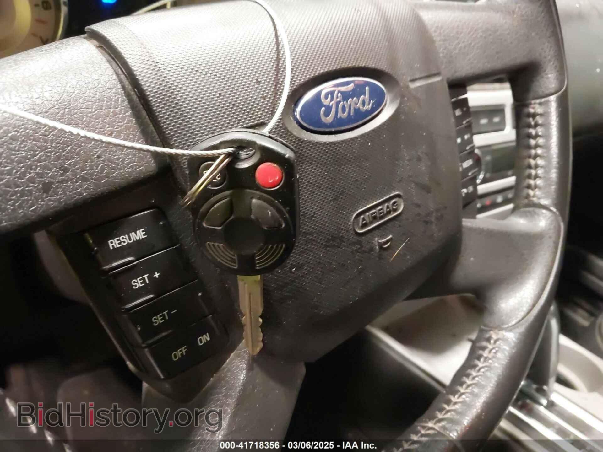 2009 FORD EDGE - VIN: 2FMDK48C09BA43830 - Фото 11