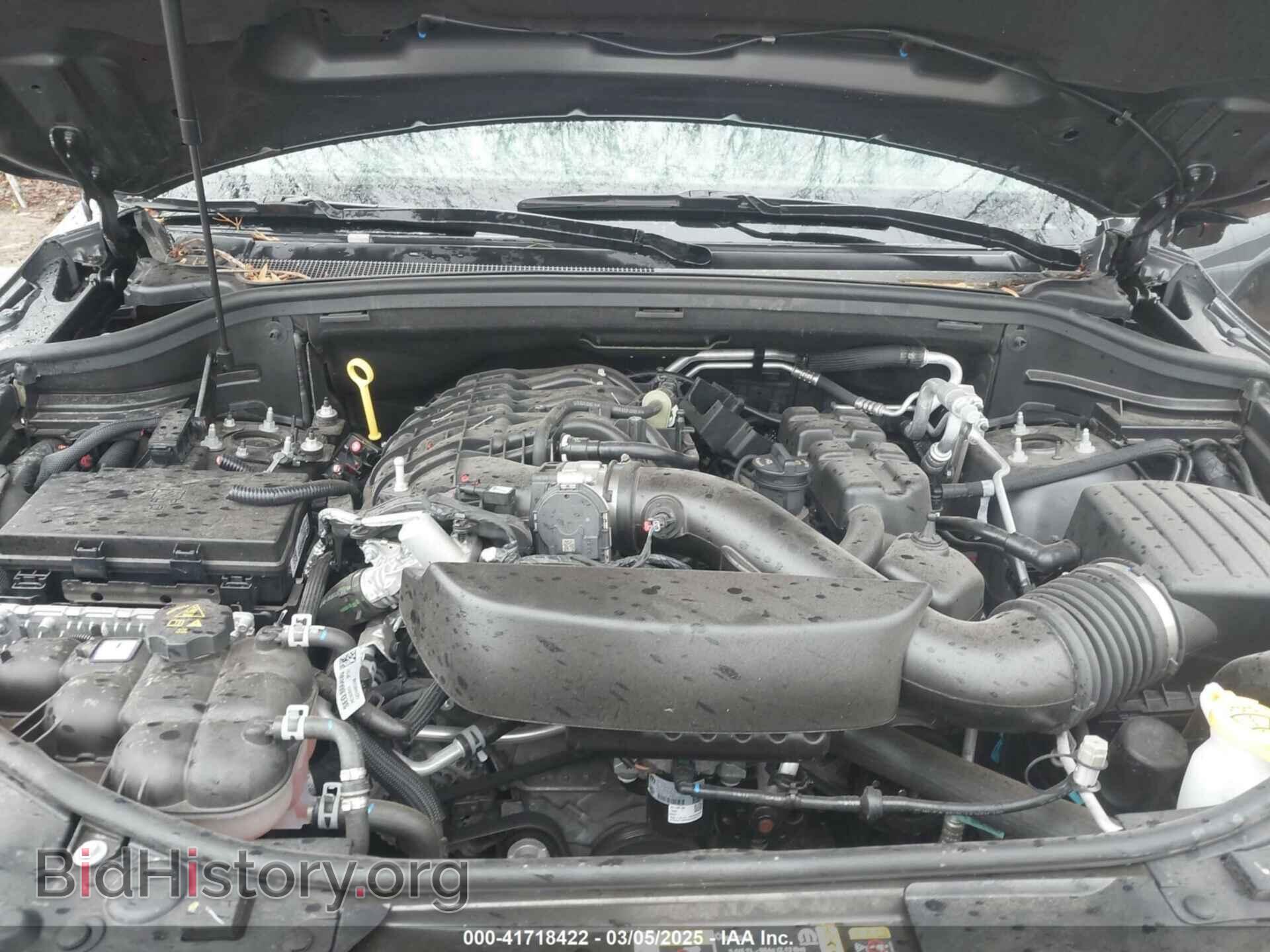2024 DODGE DURANGO - VIN: 1C4RDJFG2RC154758 - Фото 10