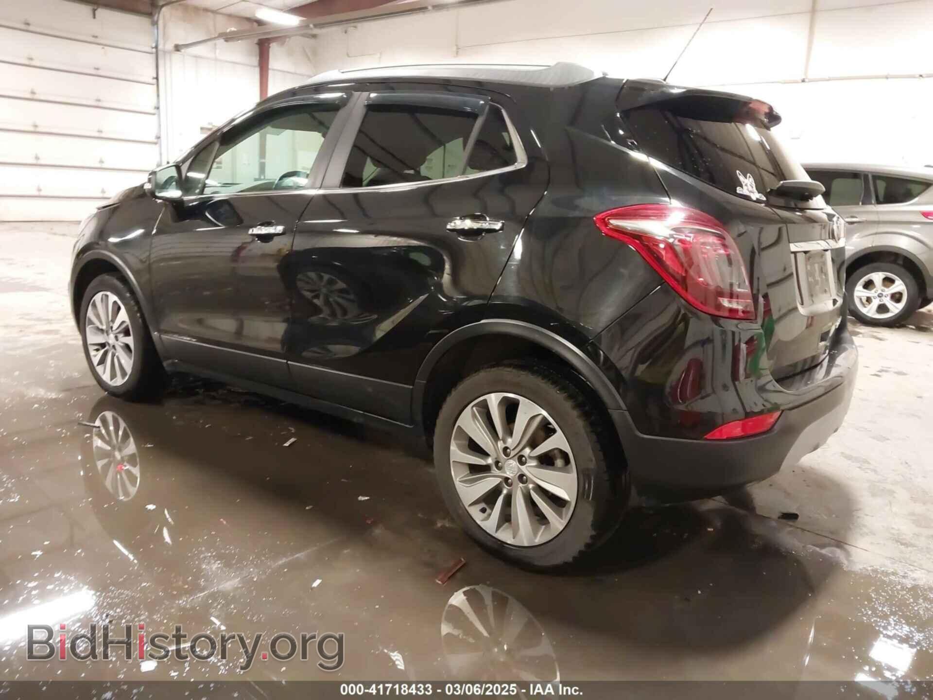 2019 BUICK ENCORE - VIN: KL4CJASB8KB781348 - Фото 3