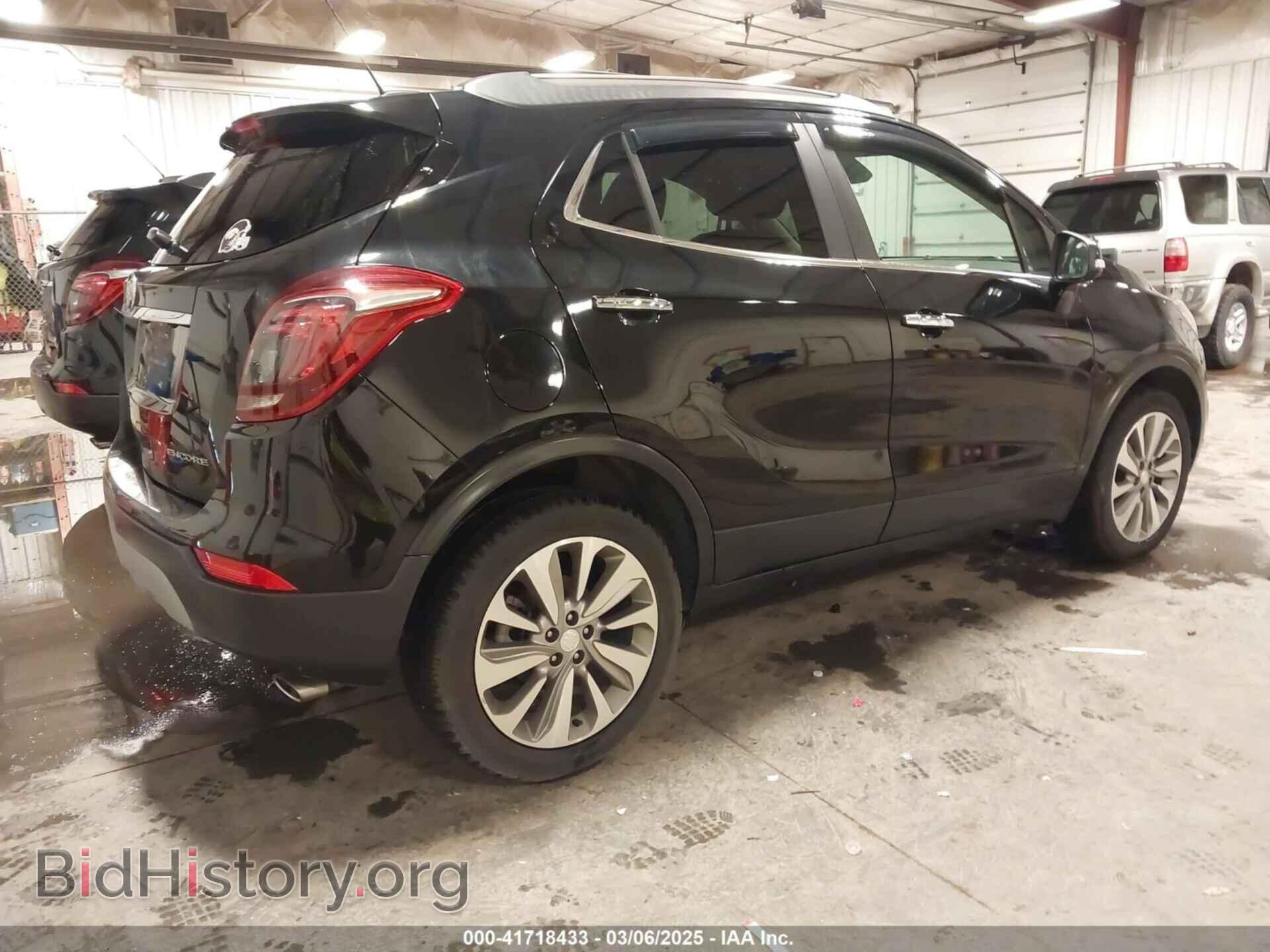 2019 BUICK ENCORE - VIN: KL4CJASB8KB781348 - Фото 4