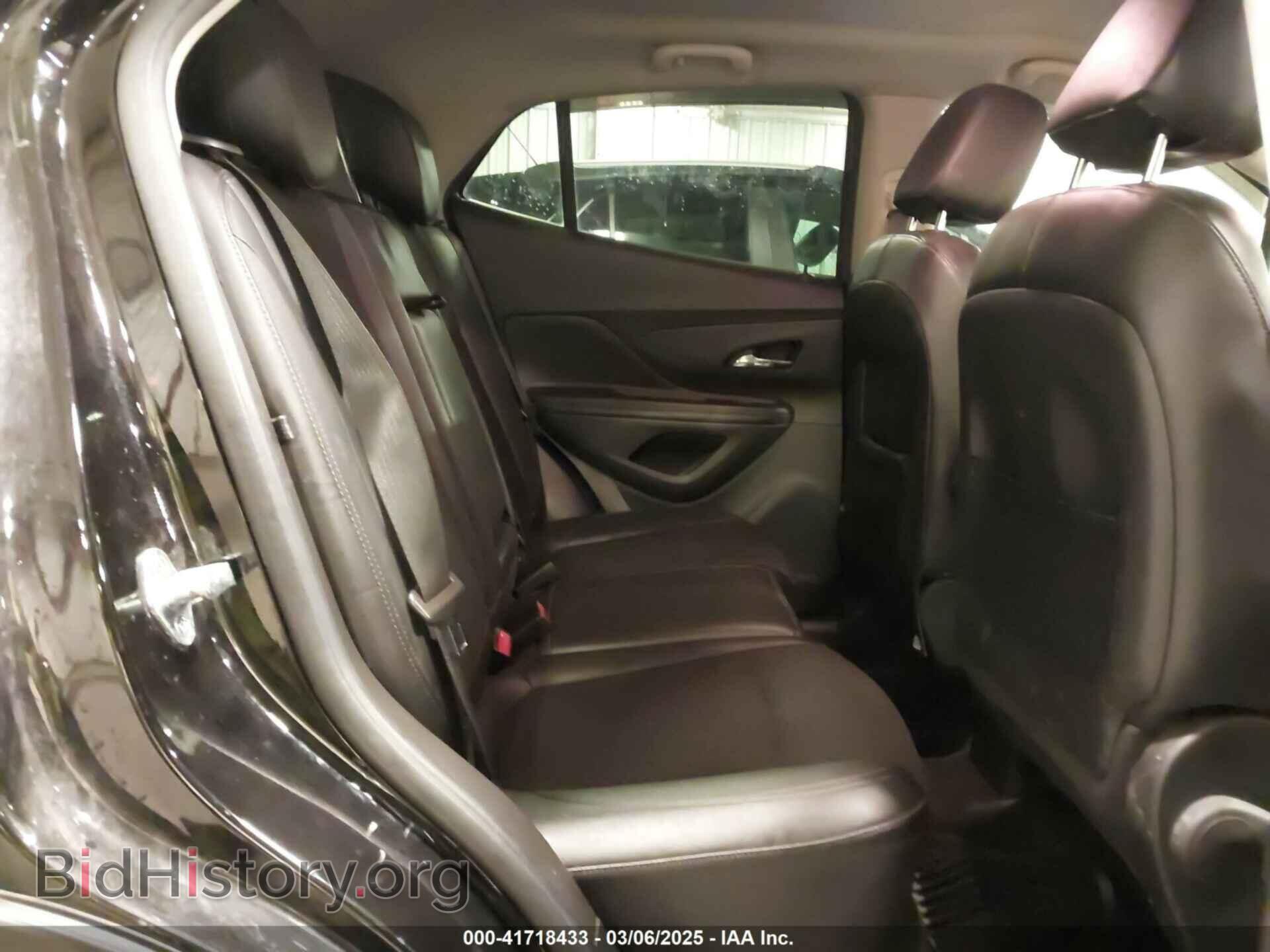 2019 BUICK ENCORE - VIN: KL4CJASB8KB781348 - Фото 8
