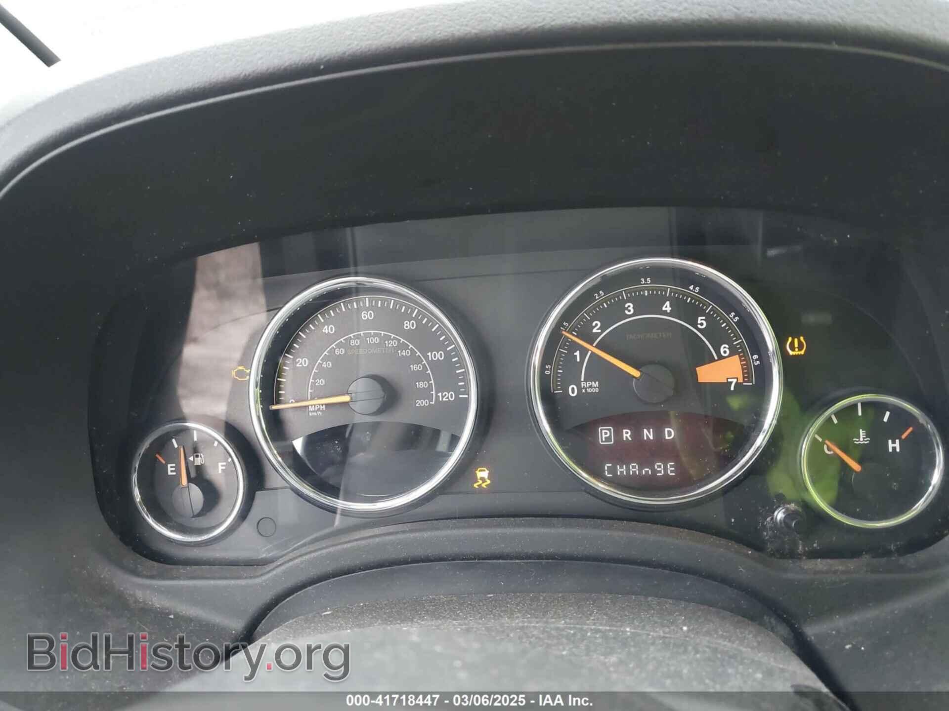 2017 JEEP COMPASS - VIN: 1C4NJDEB4HD107948 - Фото 7