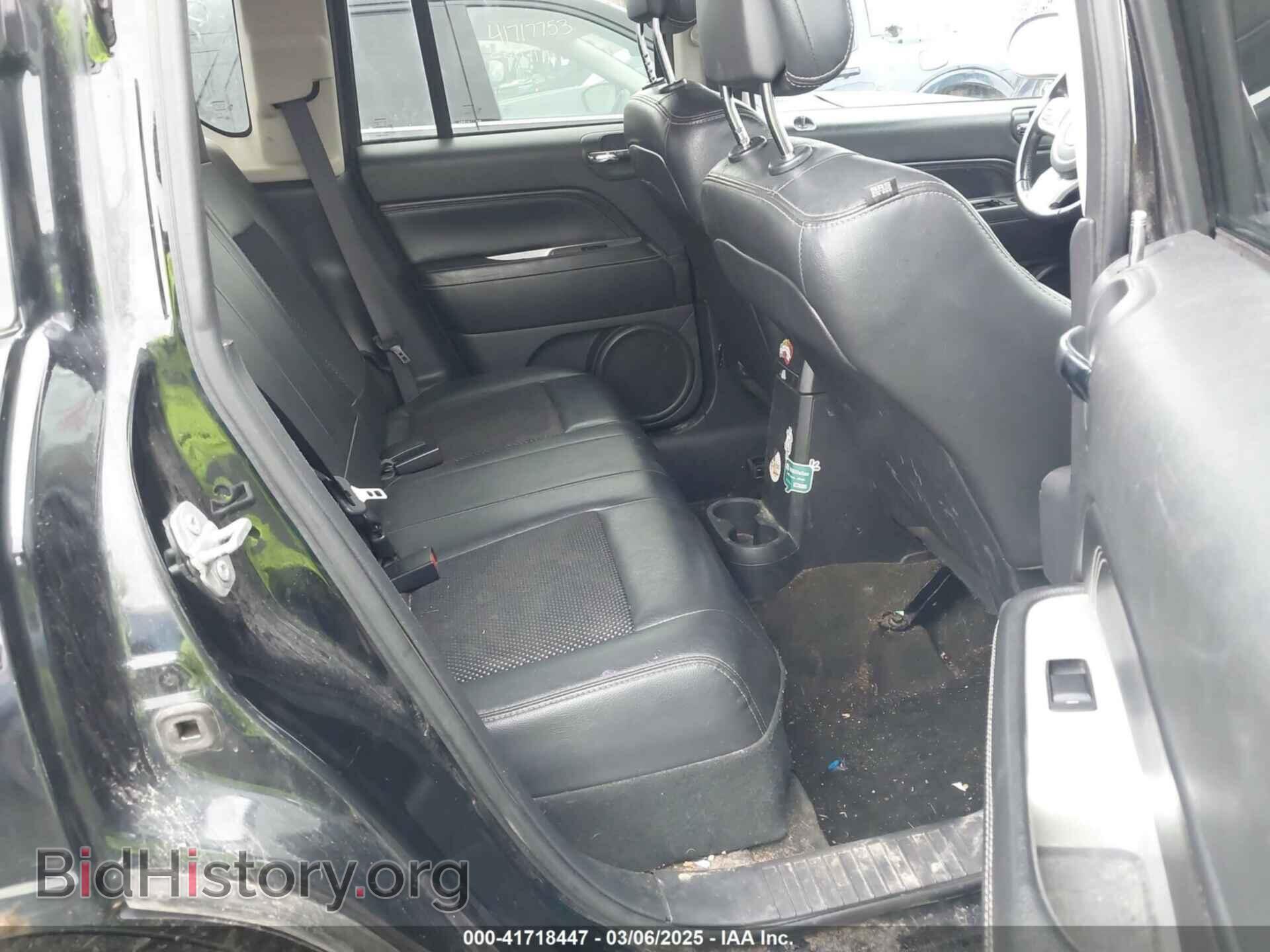 2017 JEEP COMPASS - VIN: 1C4NJDEB4HD107948 - Фото 8