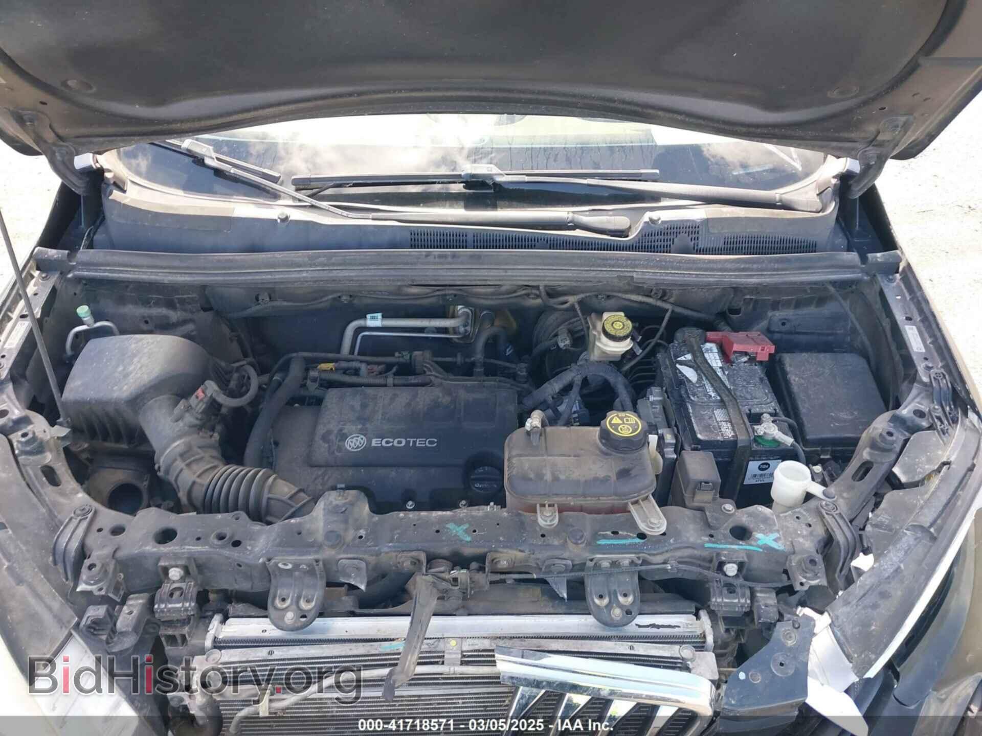 2014 BUICK ENCORE - VIN: KL4CJCSB0EB751695 - Photo 10