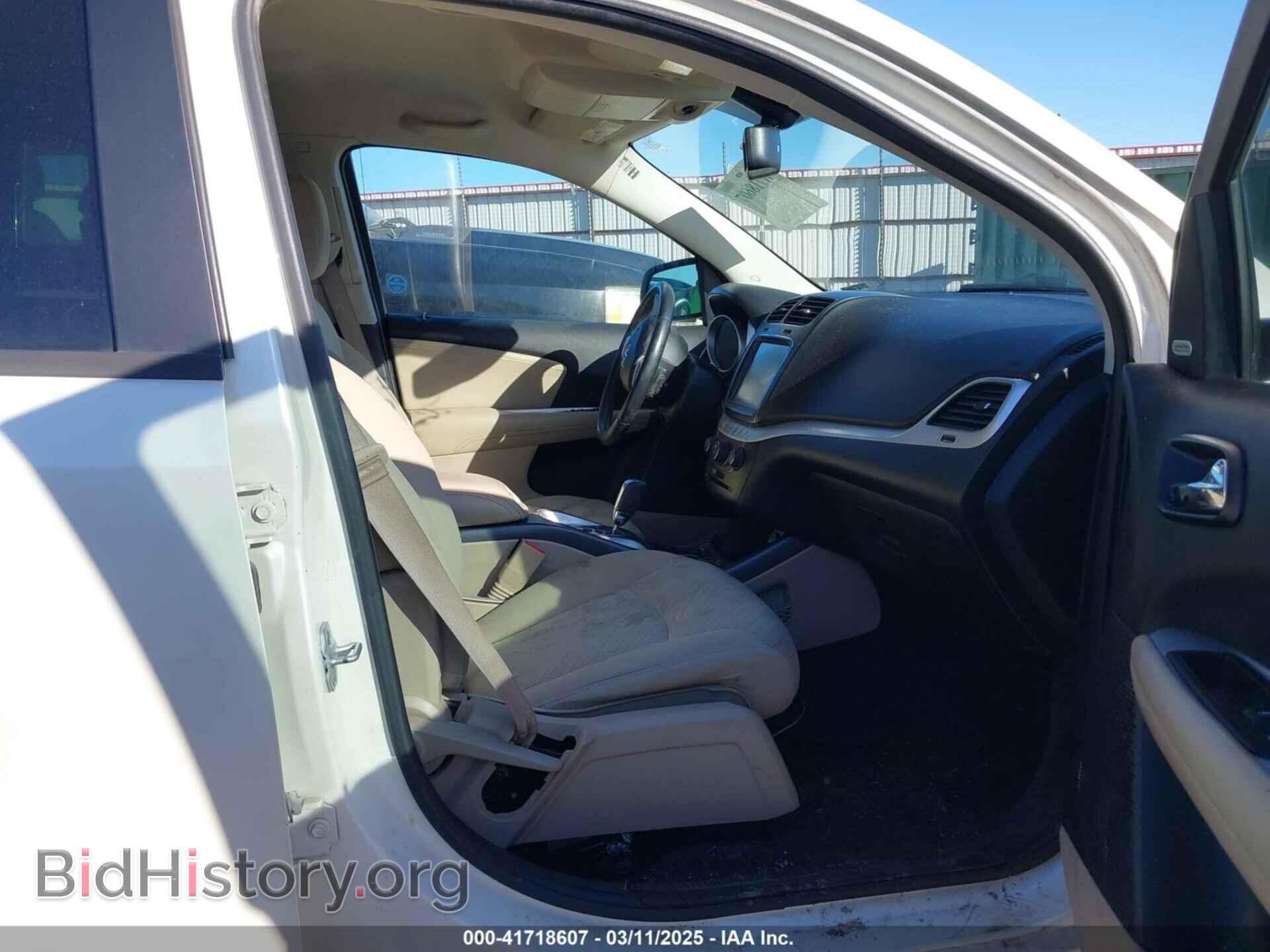 2012 DODGE JOURNEY - VIN: 3C4PDCBG0CT331098 - Фото 5