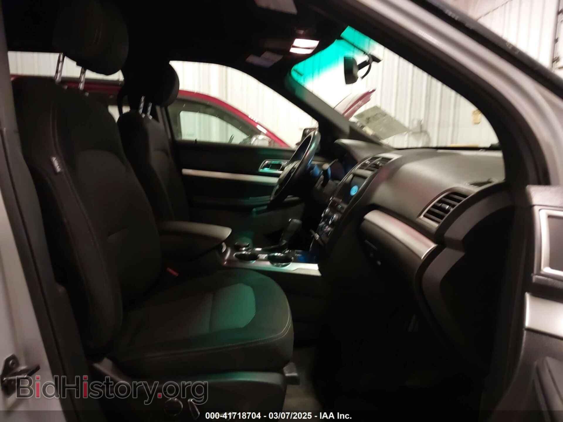 2017 FORD EXPLORER - VIN: 1FM5K8D86HGA46350 - Фото 5