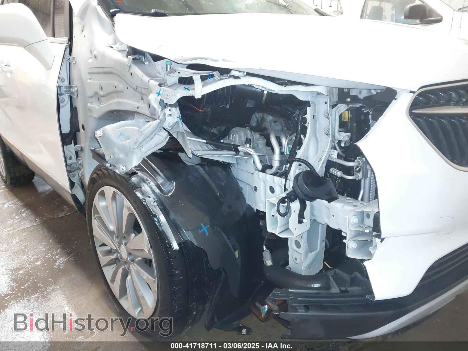 2020 BUICK ENCORE - VIN: KL4CJASB4LB025209 - Фото 6
