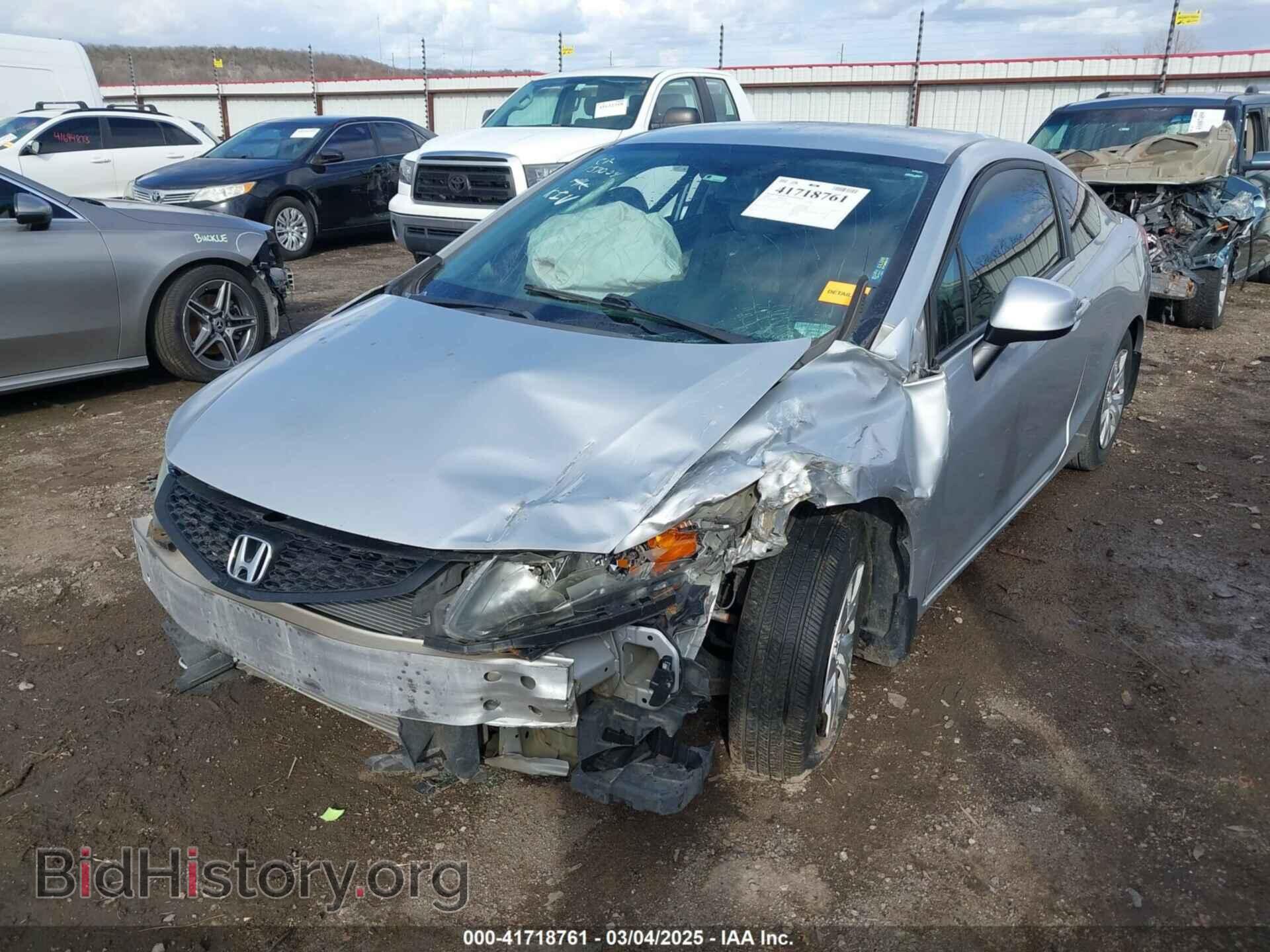 2012 HONDA CIVIC - VIN: 2HGFG3B5XCH502354 - Фото 6