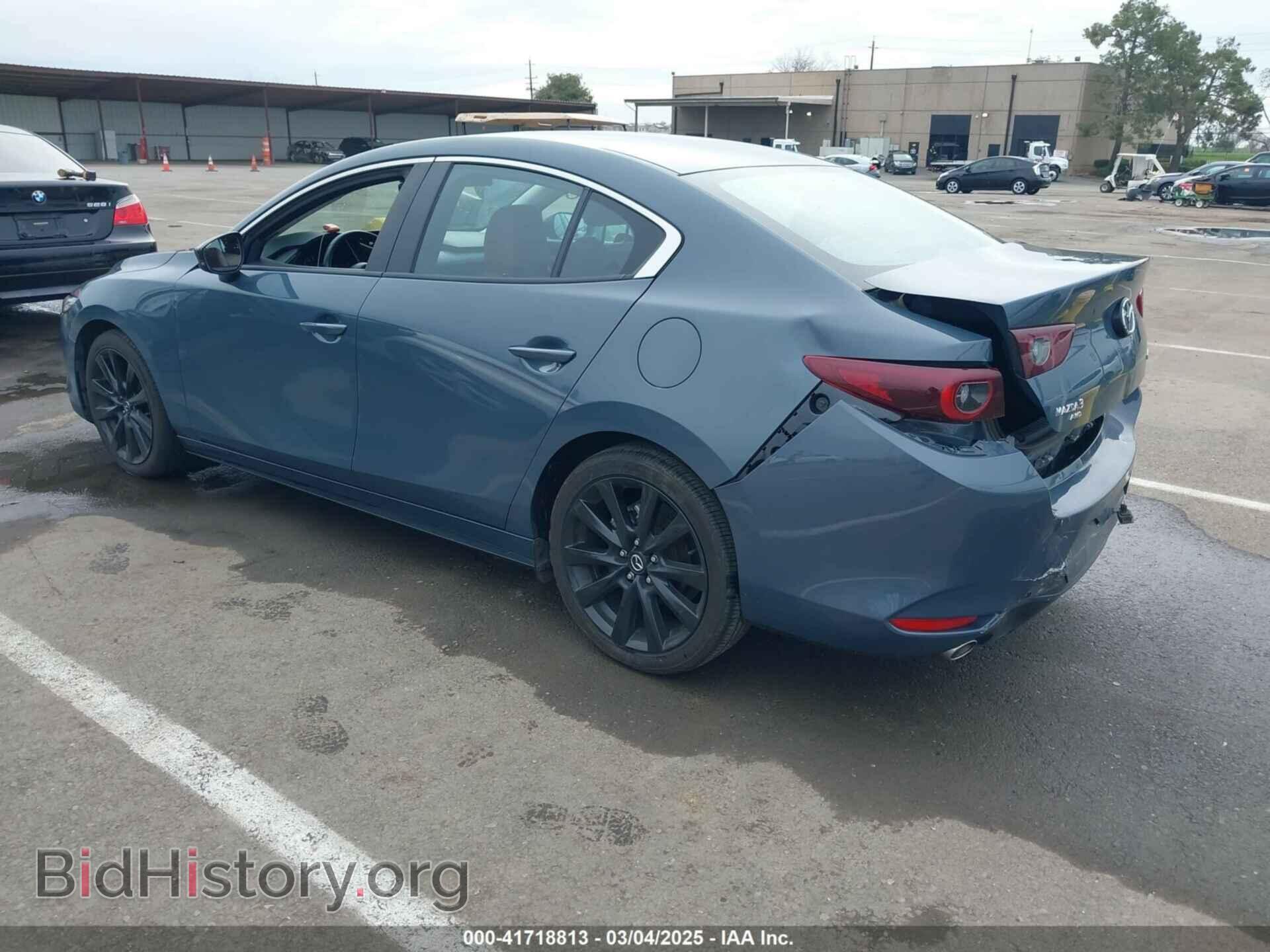 2023 MAZDA MAZDA3 - VIN: 3MZBPBCM4PM358964 - Фото 3
