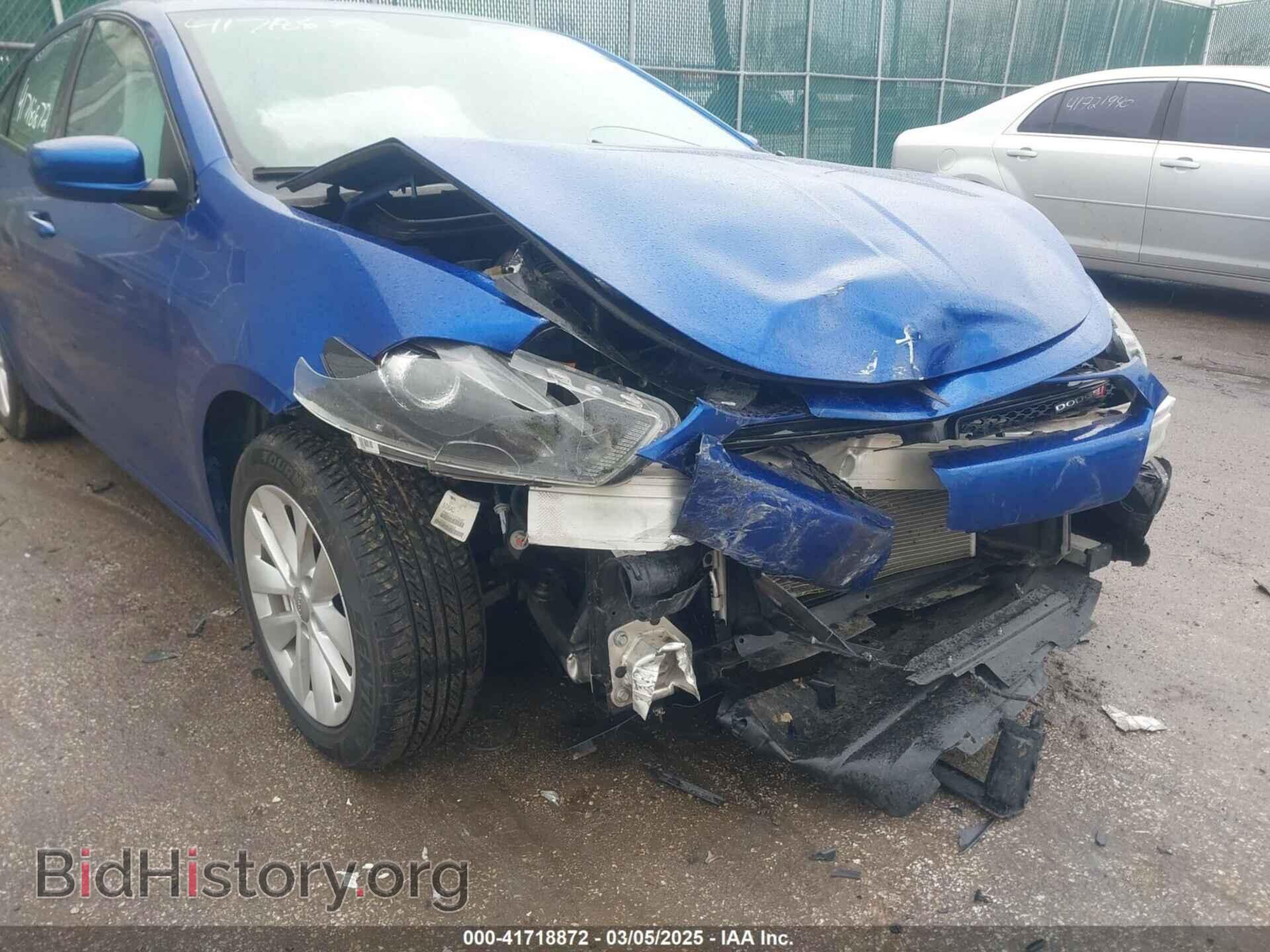 2014 DODGE DART - VIN: 1C3CDFBB3ED851670 - Фото 6