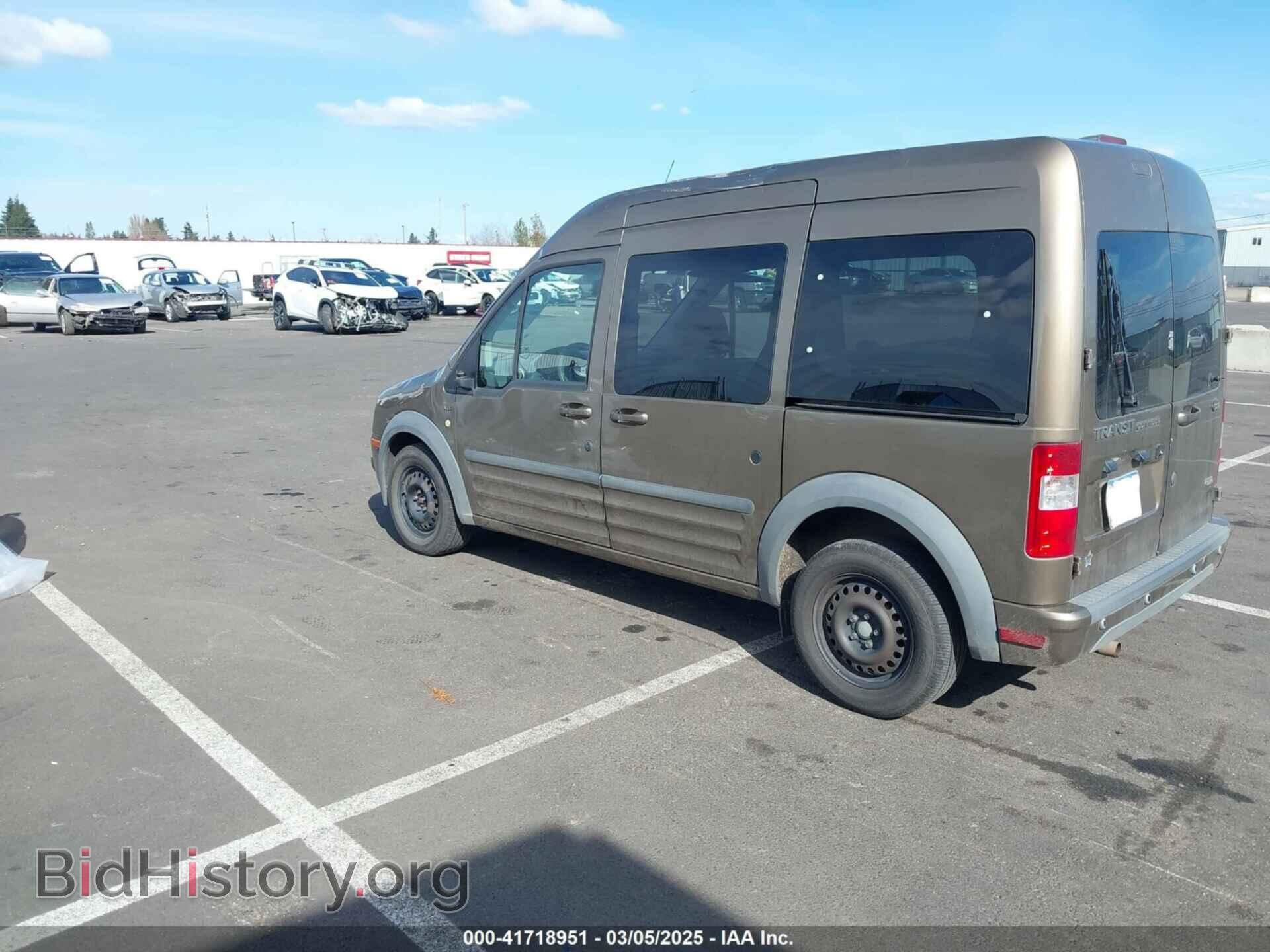 2012 FORD TRANSIT CONNECT - VIN: NM0KS9CN8CT093185 - Фото 3