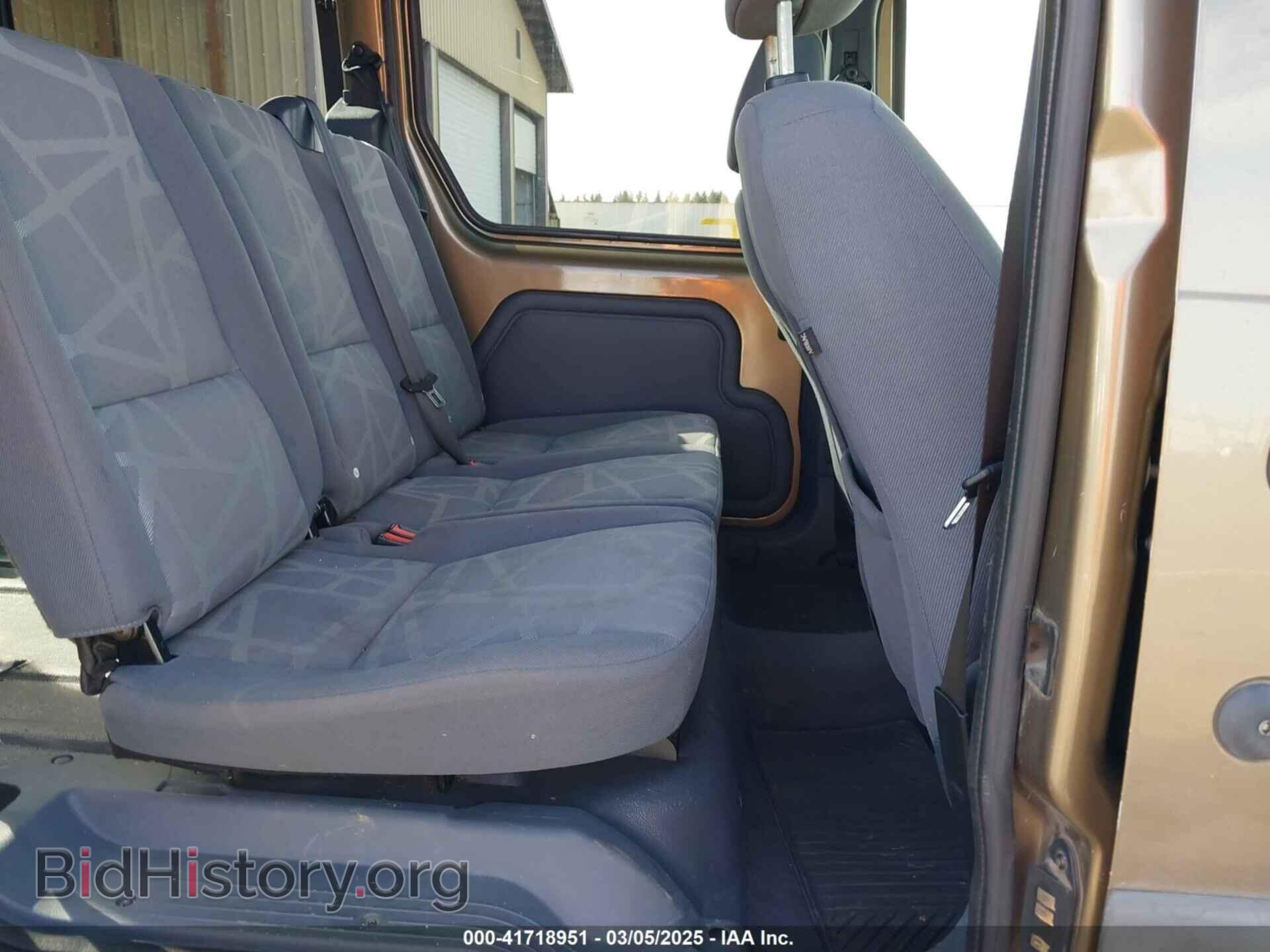 2012 FORD TRANSIT CONNECT - VIN: NM0KS9CN8CT093185 - Фото 8