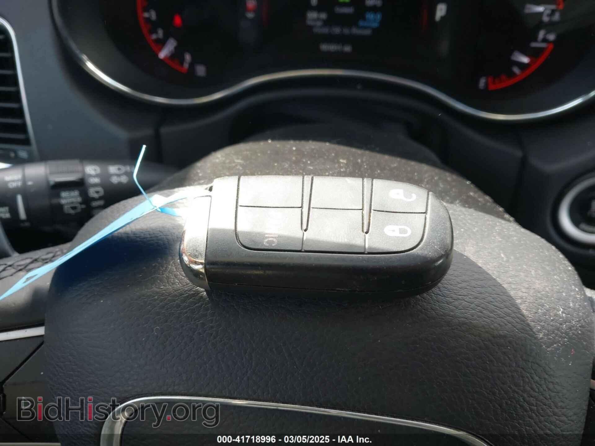 2014 DODGE DURANGO - VIN: 1C4RDJAGXEC976807 - Photo 11