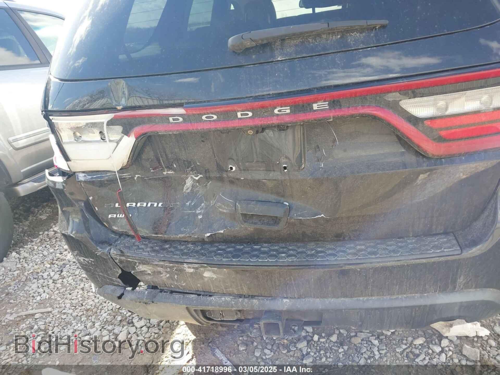 2014 DODGE DURANGO - VIN: 1C4RDJAGXEC976807 - Photo 18