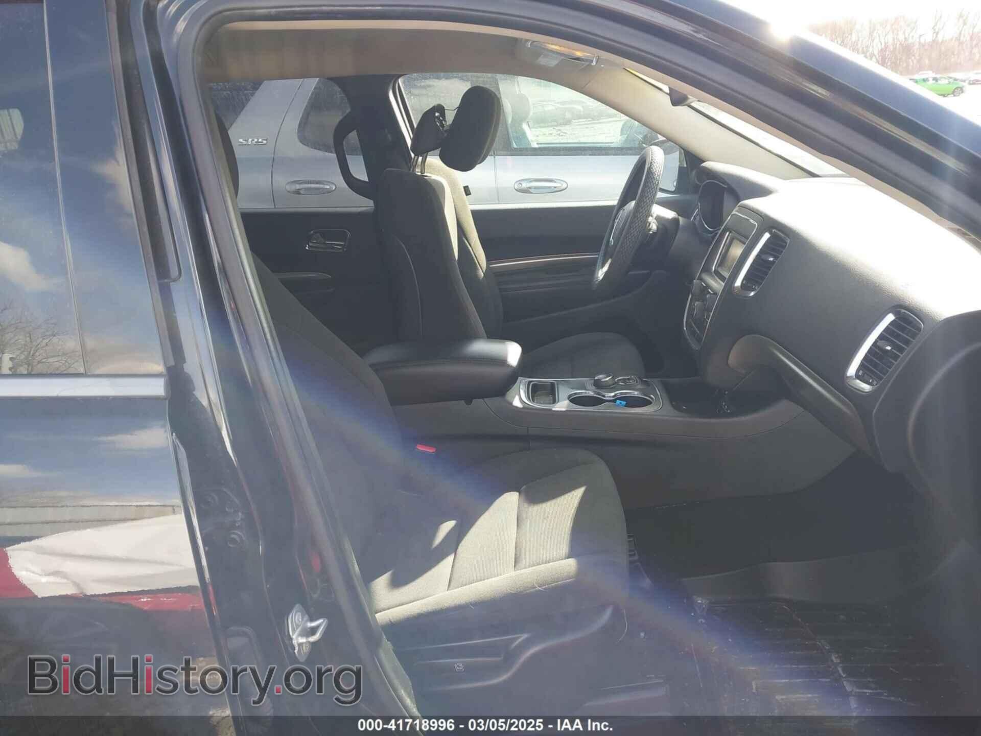 2014 DODGE DURANGO - VIN: 1C4RDJAGXEC976807 - Photo 5