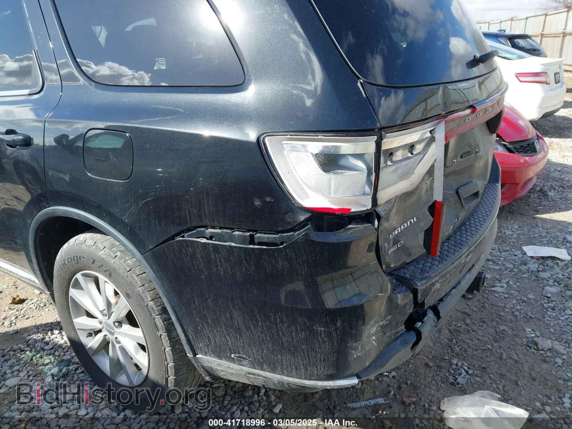 2014 DODGE DURANGO - VIN: 1C4RDJAGXEC976807 - Photo 6