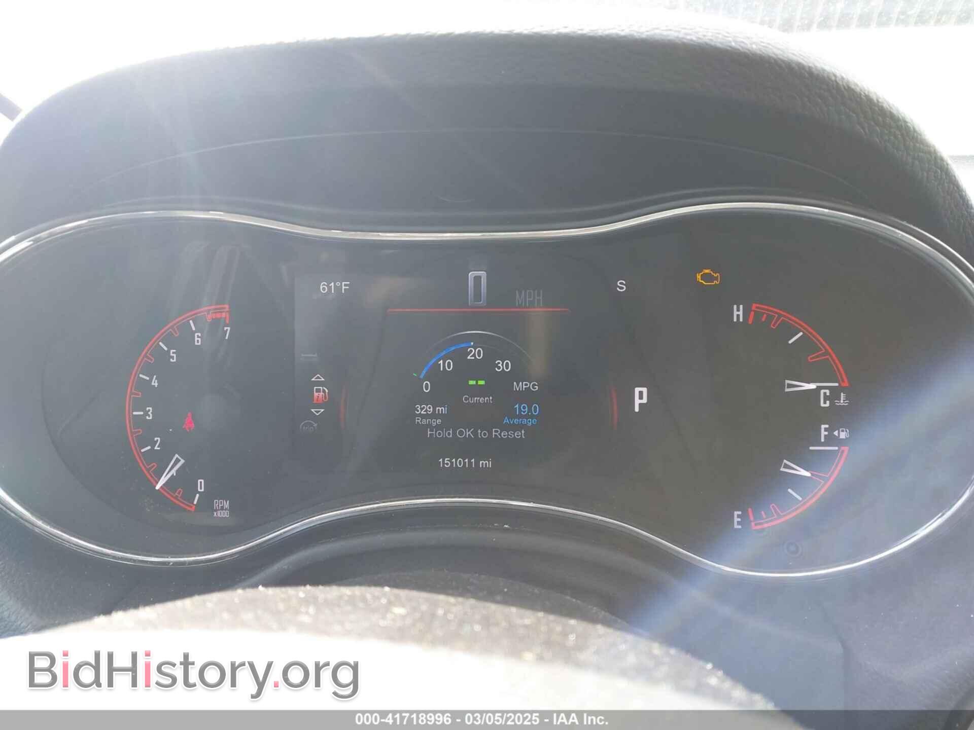 2014 DODGE DURANGO - VIN: 1C4RDJAGXEC976807 - Photo 7