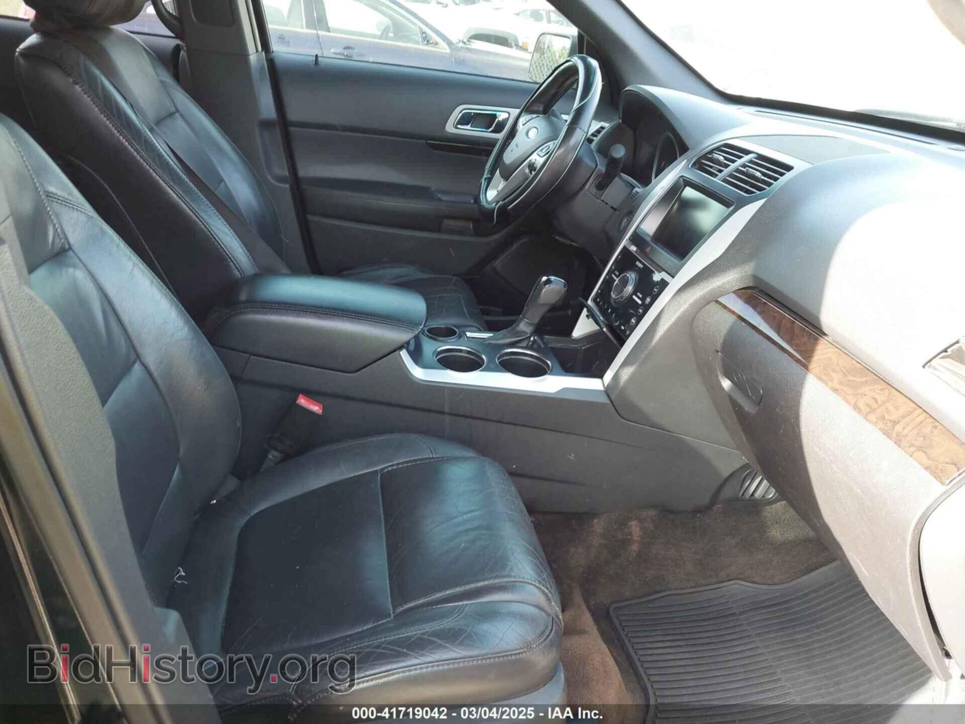 2013 FORD EXPLORER - VIN: 1FM5K7F87DGB81550 - Photo 5