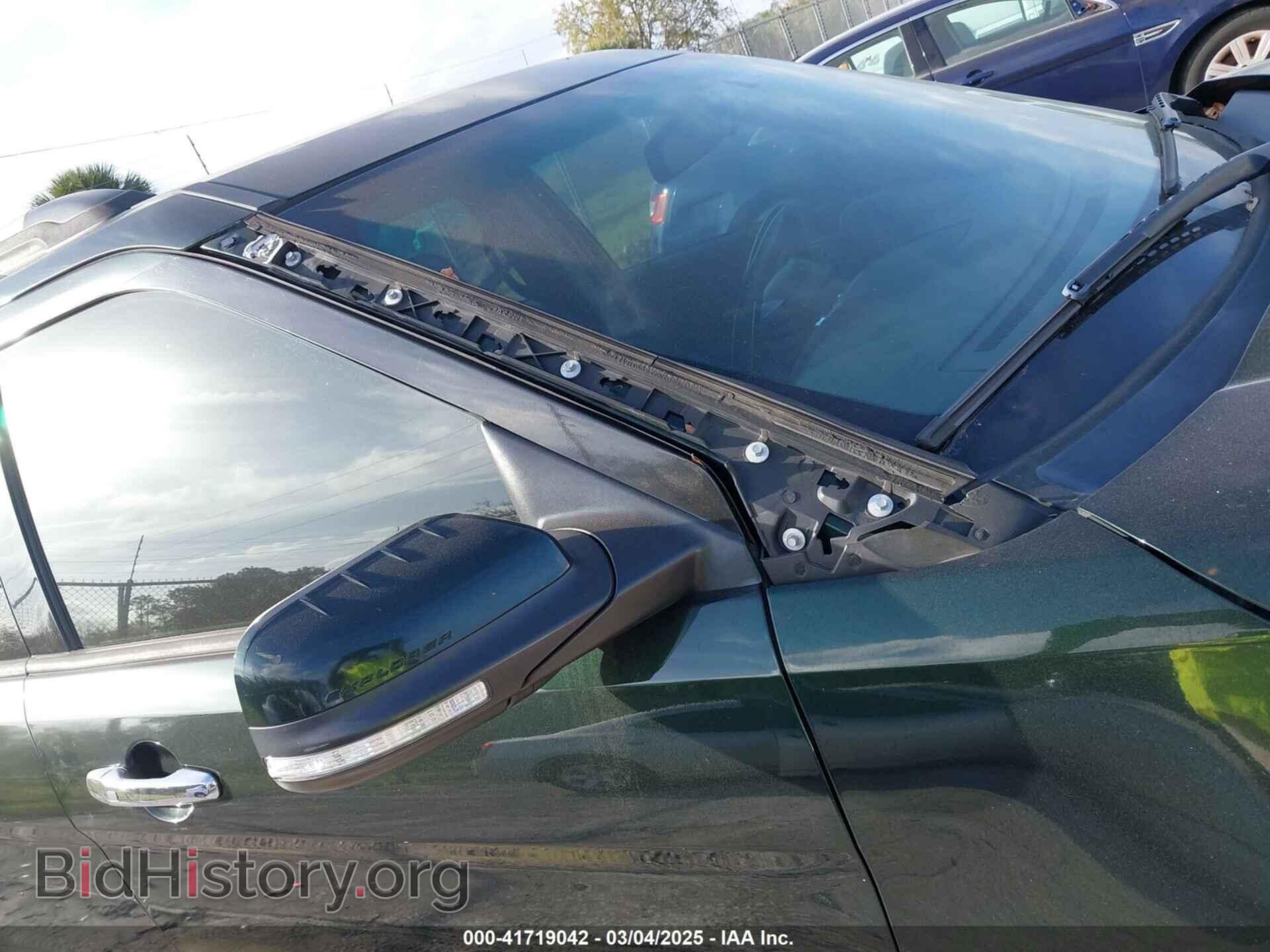 2013 FORD EXPLORER - VIN: 1FM5K7F87DGB81550 - Photo 6
