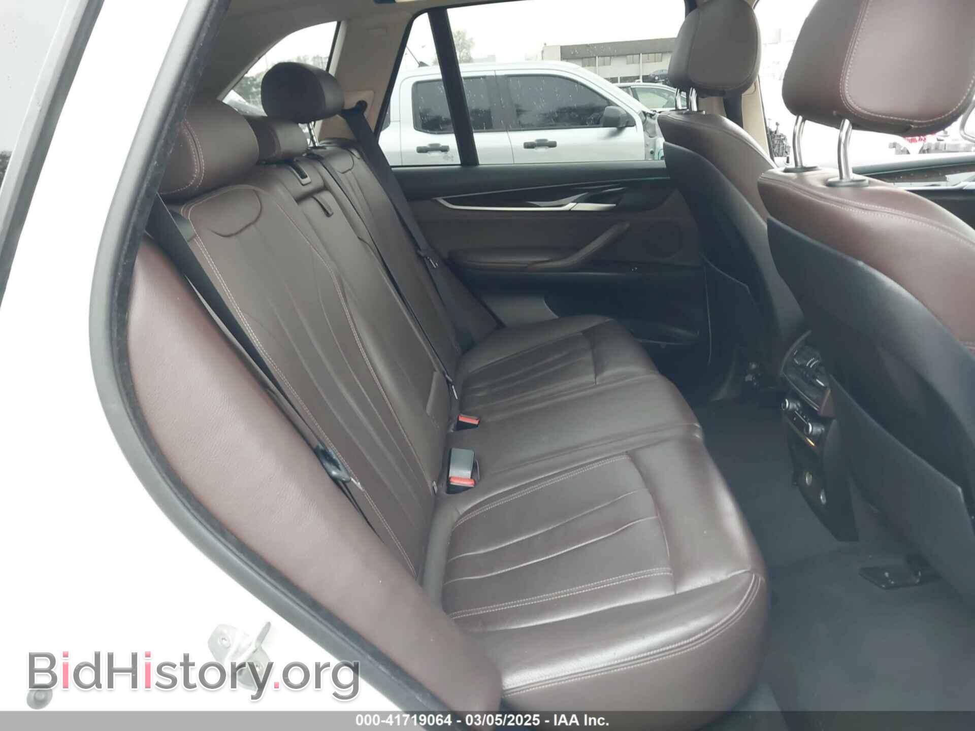2015 BMW X5 - VIN: 5UXKR0C54F0P13092 - Фото 8