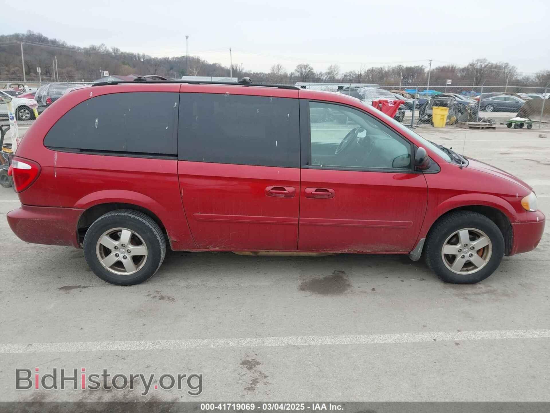 2007 DODGE GRAND CARAVAN - VIN: 2D4GP44L07R132359 - Фото 12