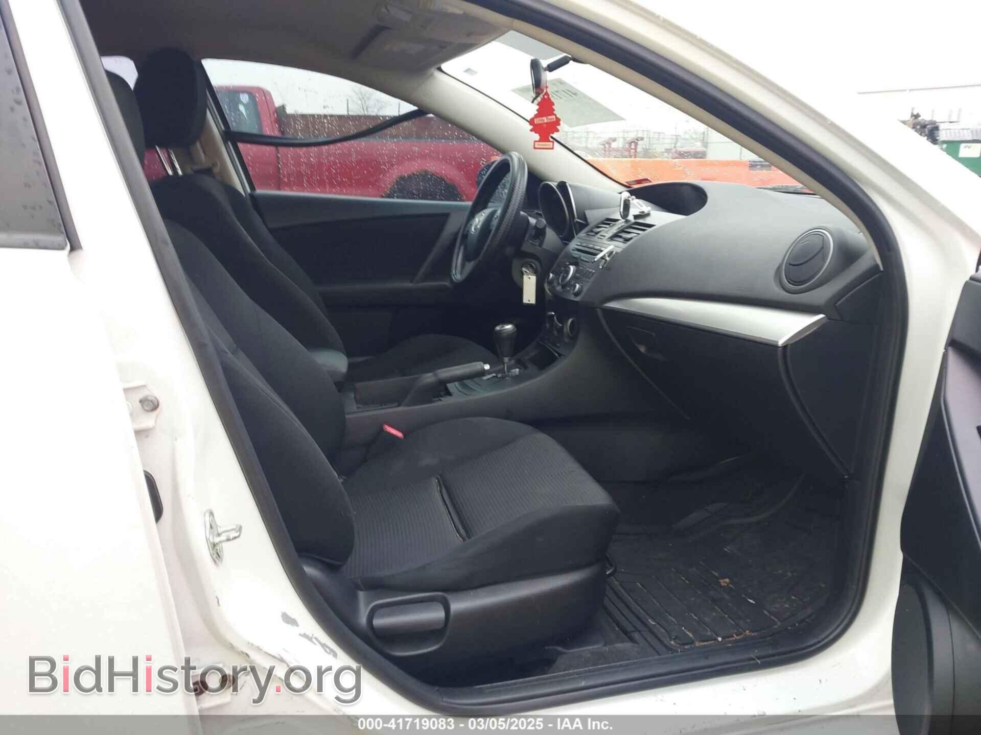 2012 MAZDA MAZDA3 - VIN: JM1BL1V84C1614021 - Фото 5