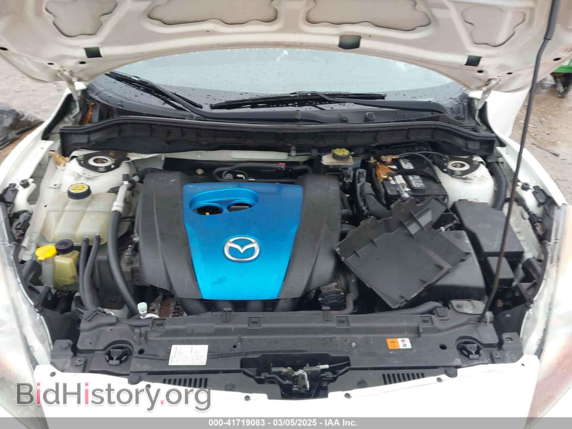 2012 MAZDA MAZDA3 - VIN: JM1BL1V84C1614021 - Фото 10