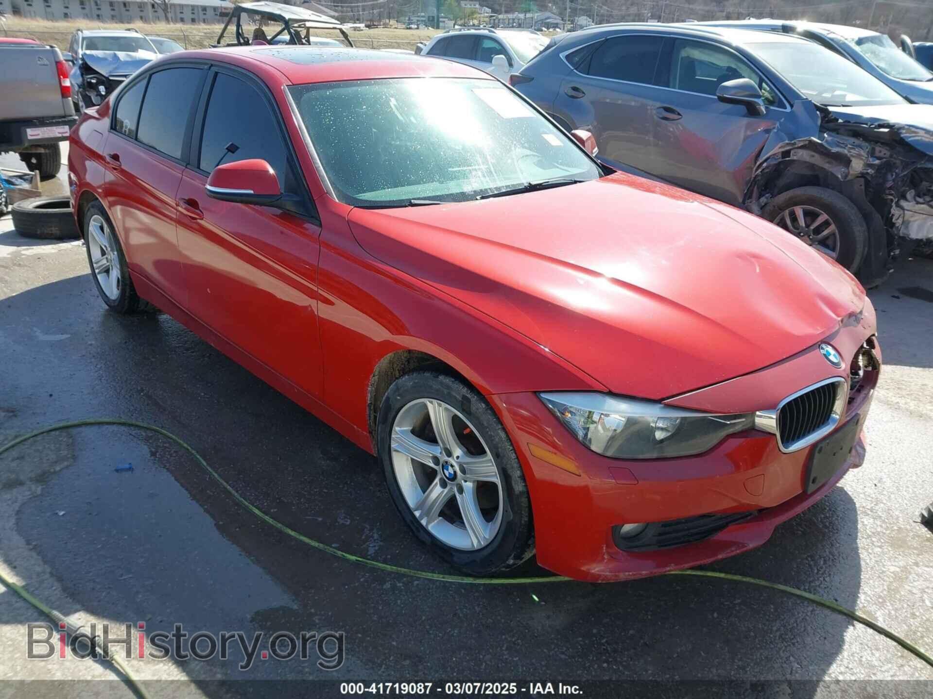Фотография WBA3D5C52EF147282 - BMW 328D 2014