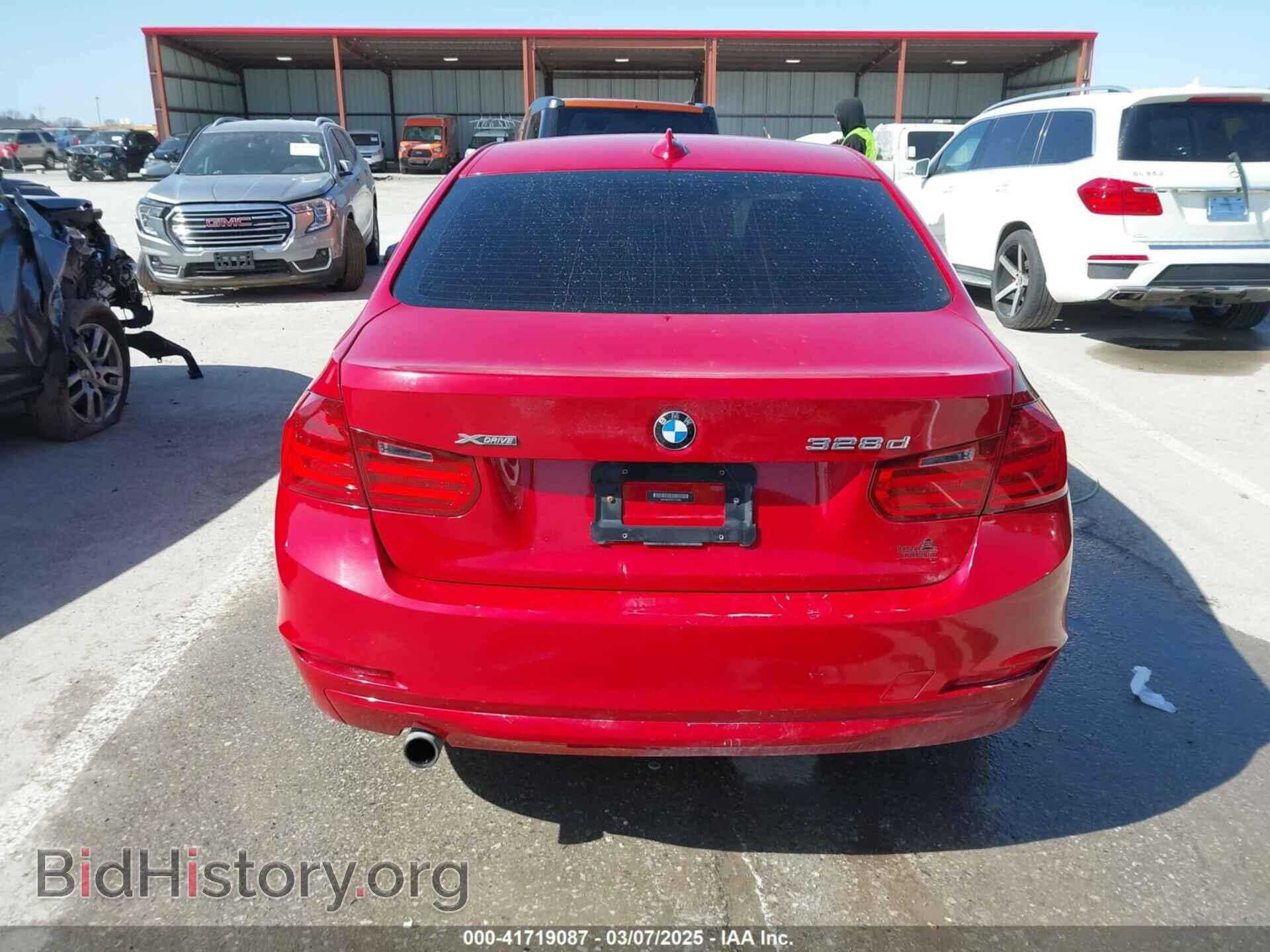 2014 BMW 328D - VIN: WBA3D5C52EF147282 - Фото 16