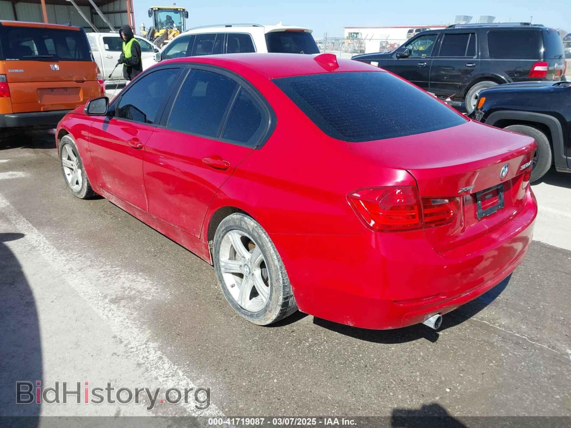 2014 BMW 328D - VIN: WBA3D5C52EF147282 - Фото 3